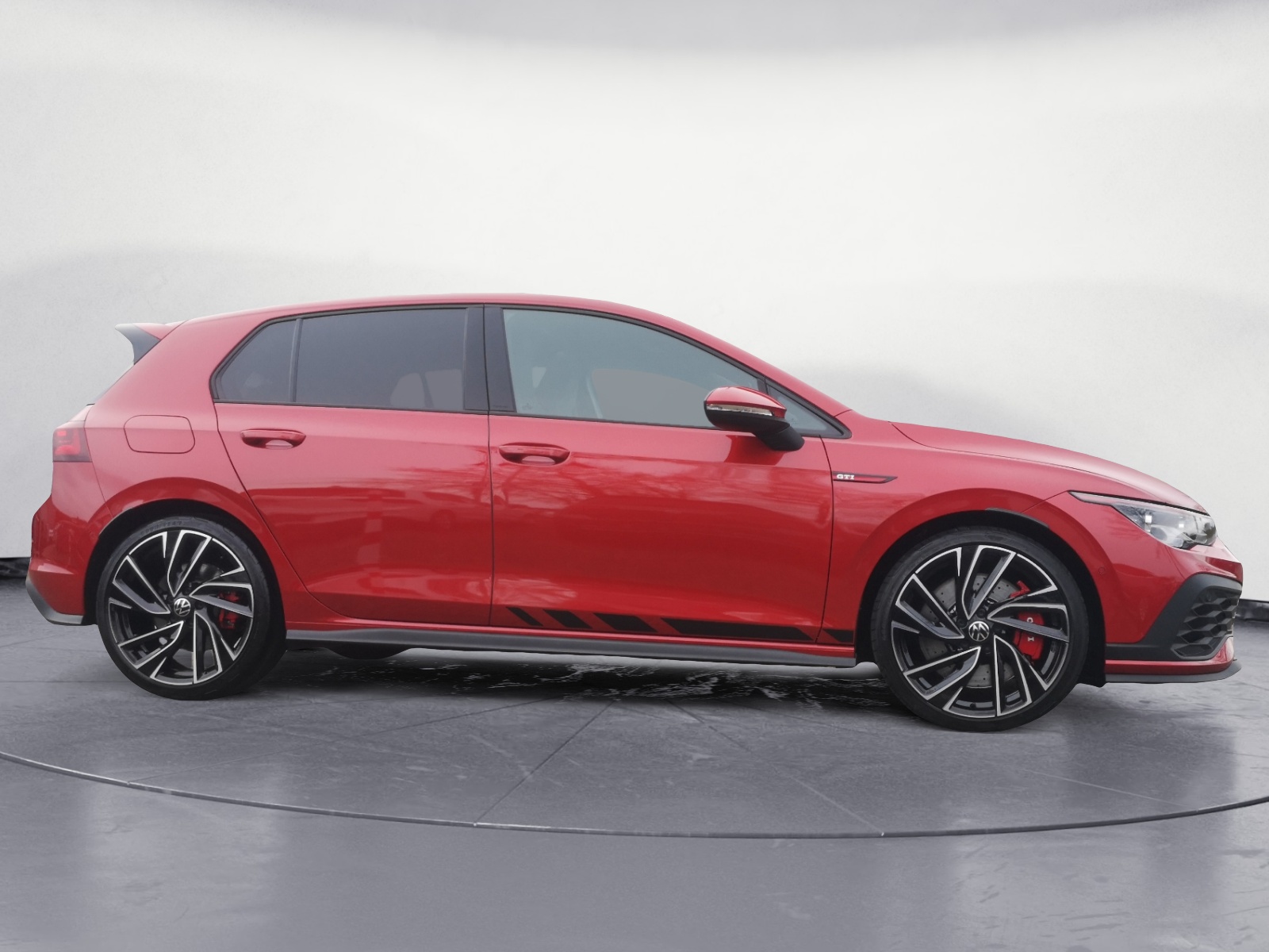 Volkswagen - Golf GTI 2.0 TSI DSG Clubsport