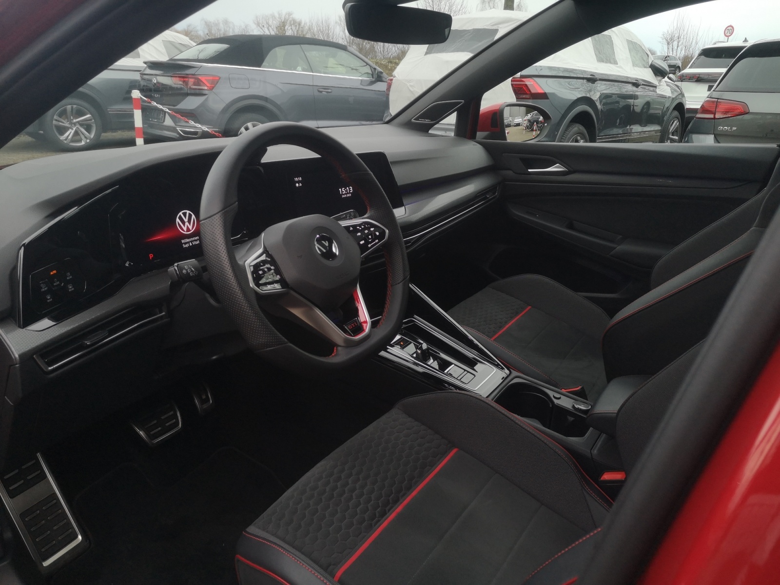 Volkswagen - Golf GTI 2.0 TSI DSG Clubsport