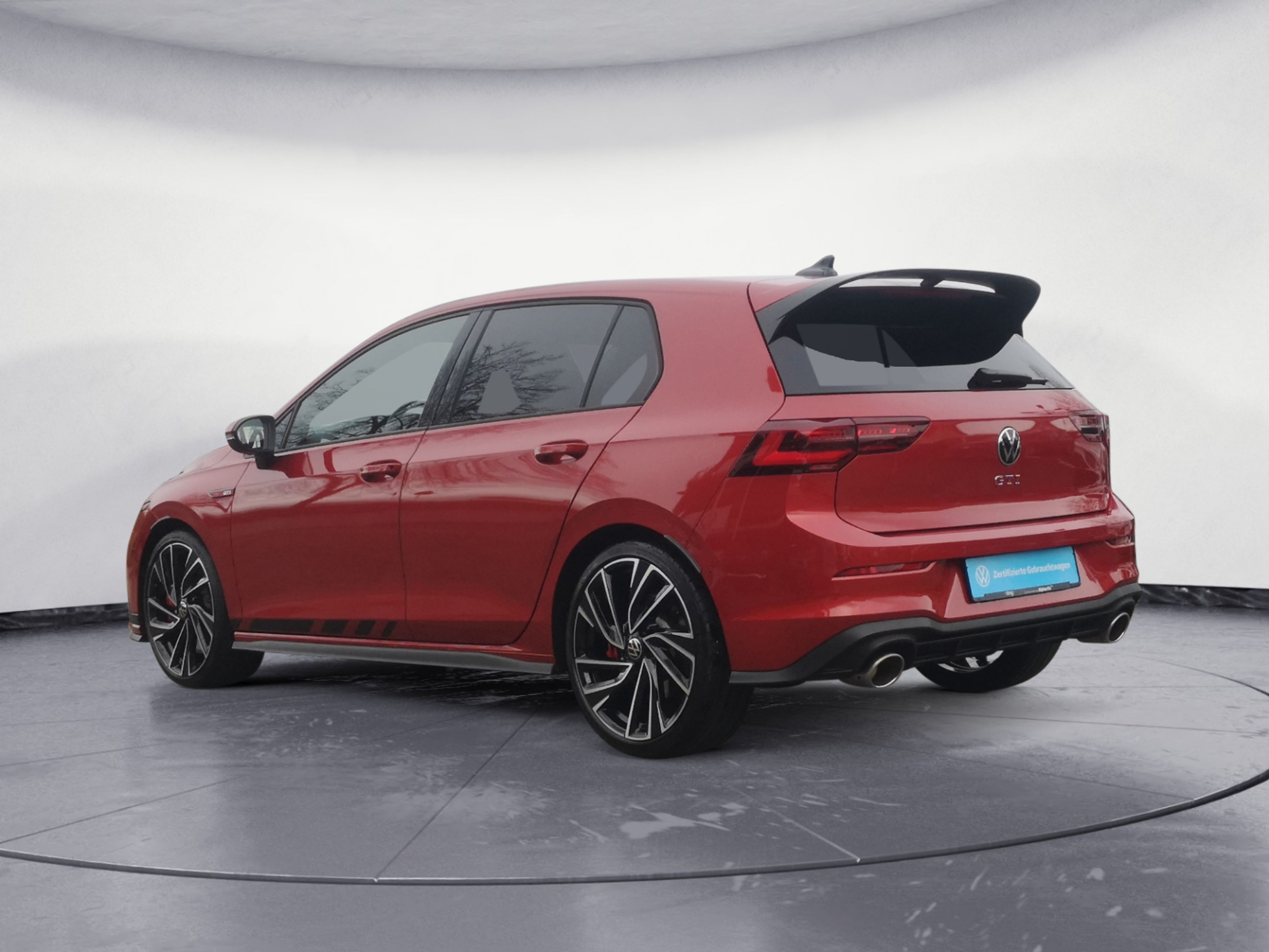 Volkswagen - Golf GTI 2.0 TSI DSG Clubsport