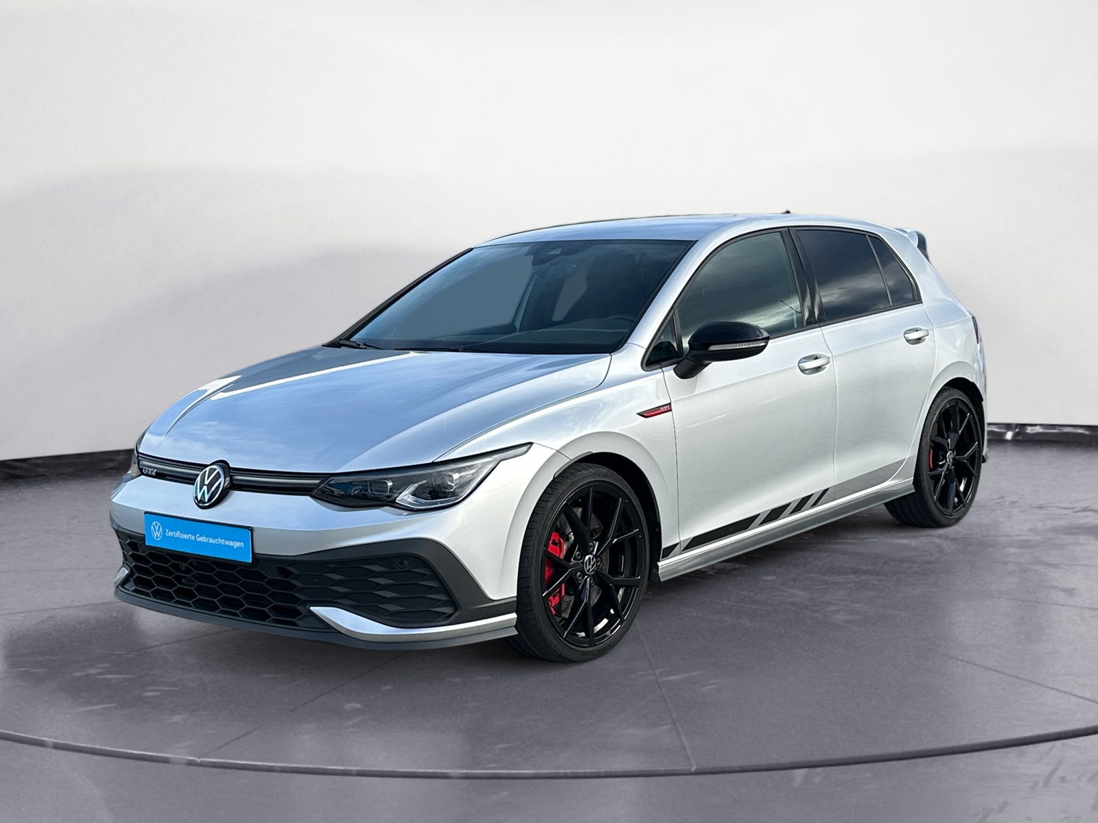 Volkswagen - Golf GTI Clubsport 2,0 TSI DSG