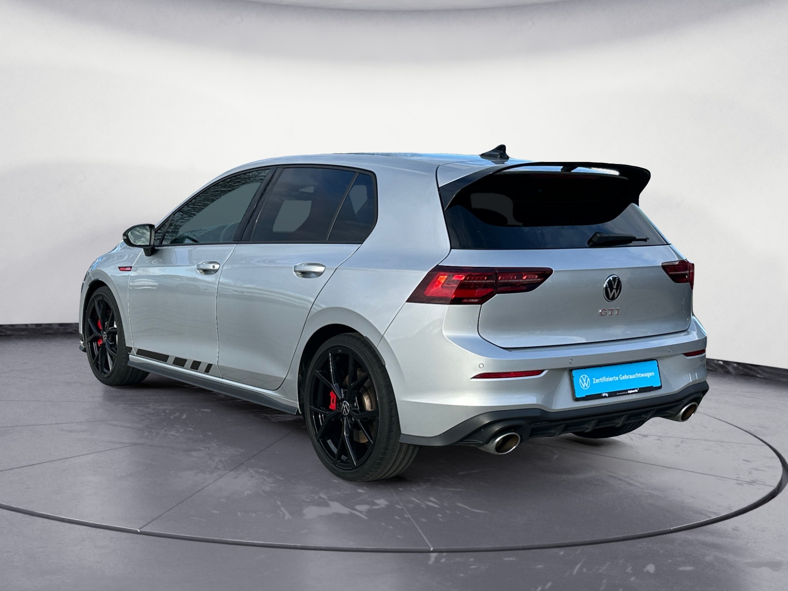 Volkswagen - Golf GTI Clubsport 2,0 TSI DSG