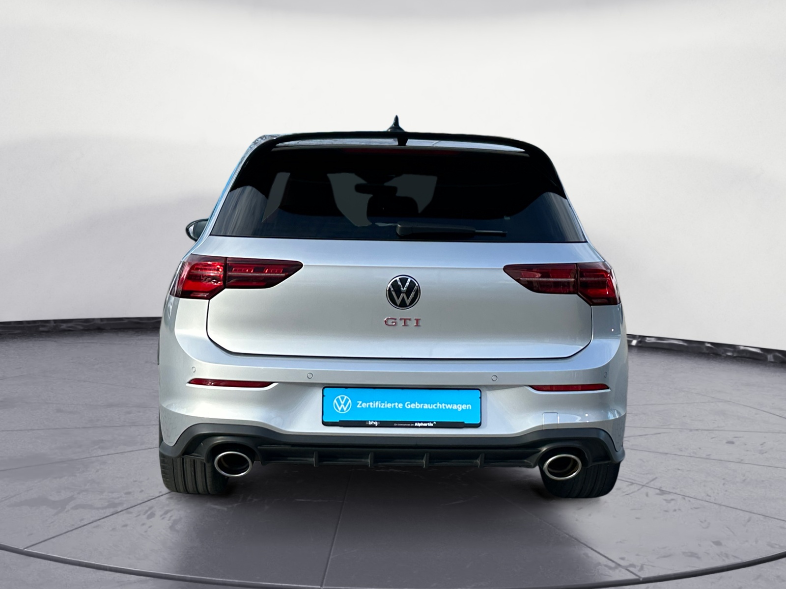 Volkswagen - Golf GTI Clubsport 2,0 TSI DSG