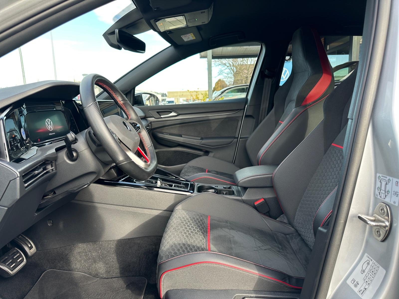 Volkswagen - Golf GTI Clubsport 2,0 TSI DSG
