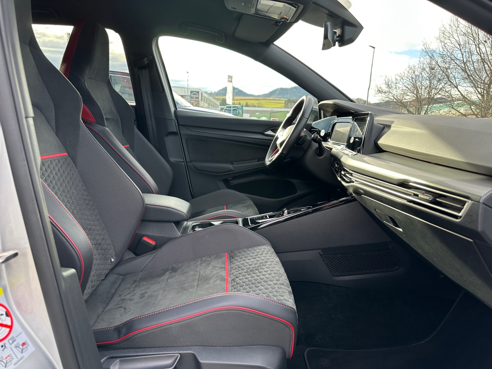 Volkswagen - Golf GTI Clubsport 2,0 TSI DSG