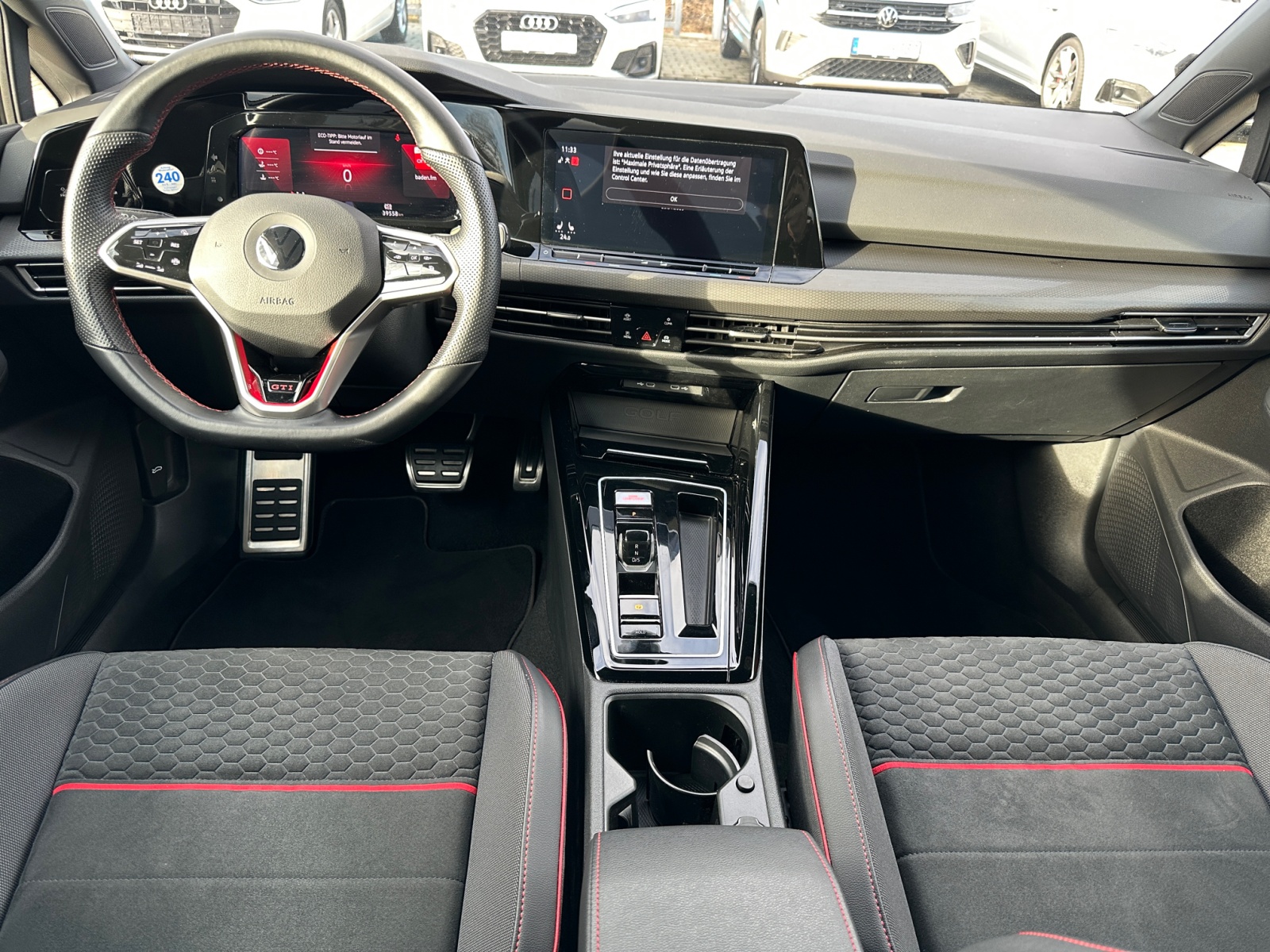 Volkswagen - Golf GTI Clubsport 2,0 TSI DSG