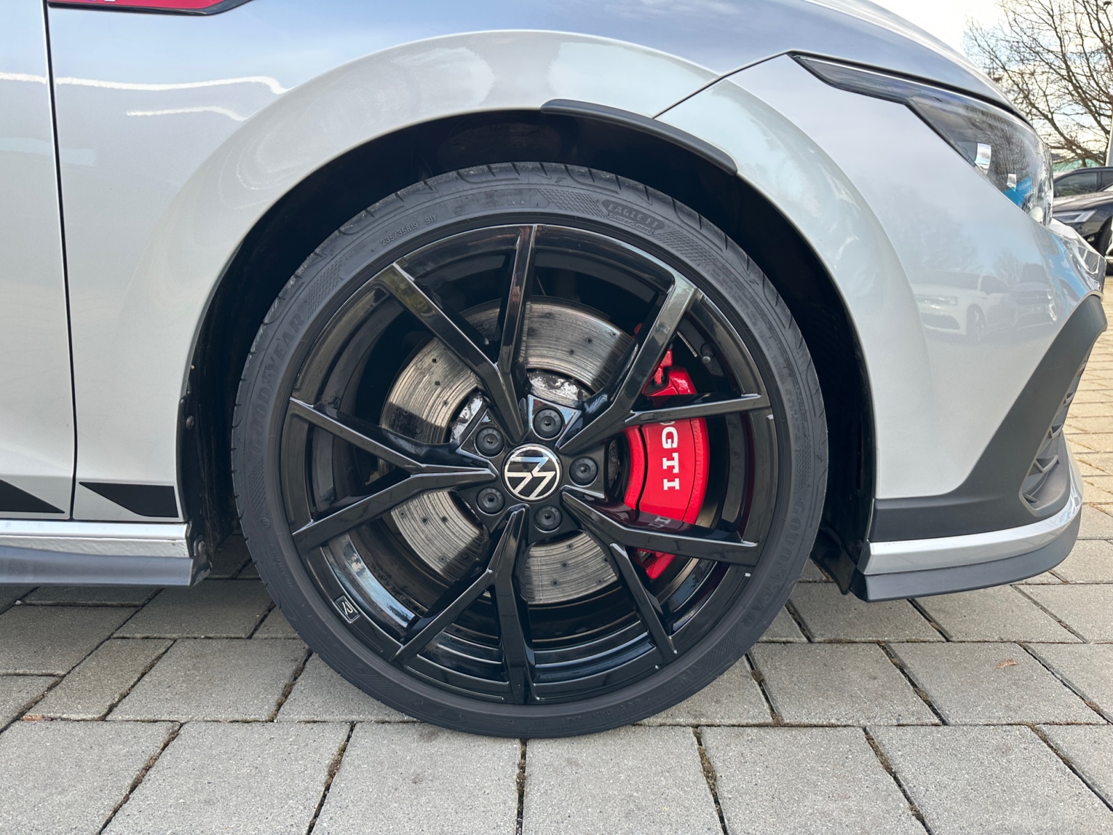 Volkswagen - Golf GTI Clubsport 2,0 TSI DSG