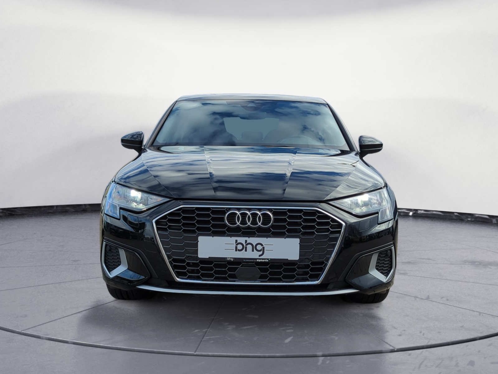 Audi - A3 40 TFSIe Sportback S tronic advanced