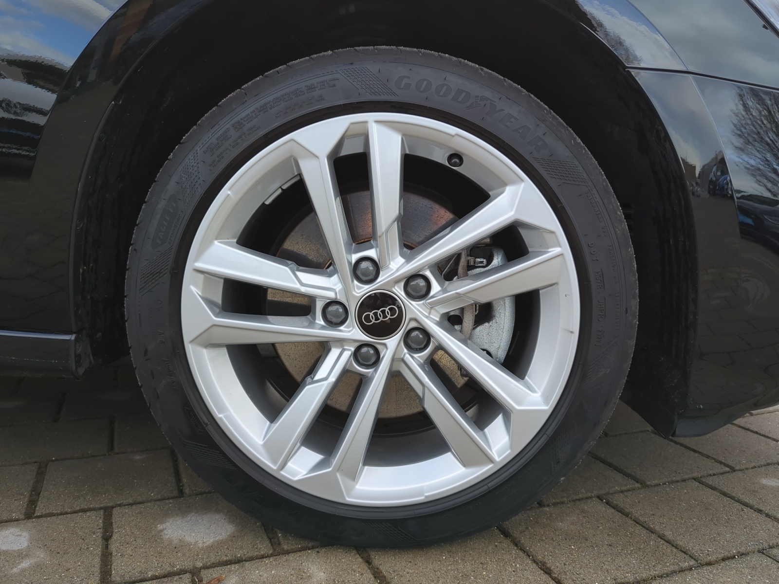 Audi - A3 40 TFSIe Sportback S tronic advanced
