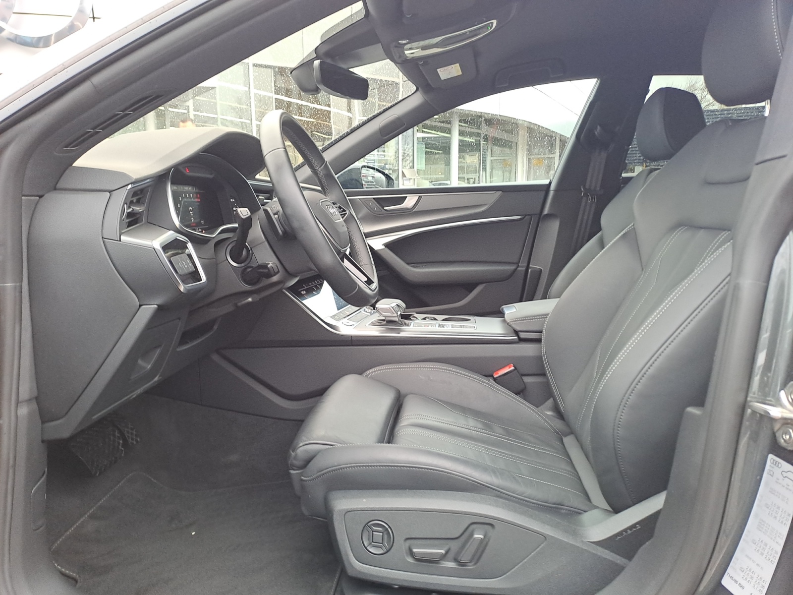 Audi - A7 Sportback 45 TFSI quattro