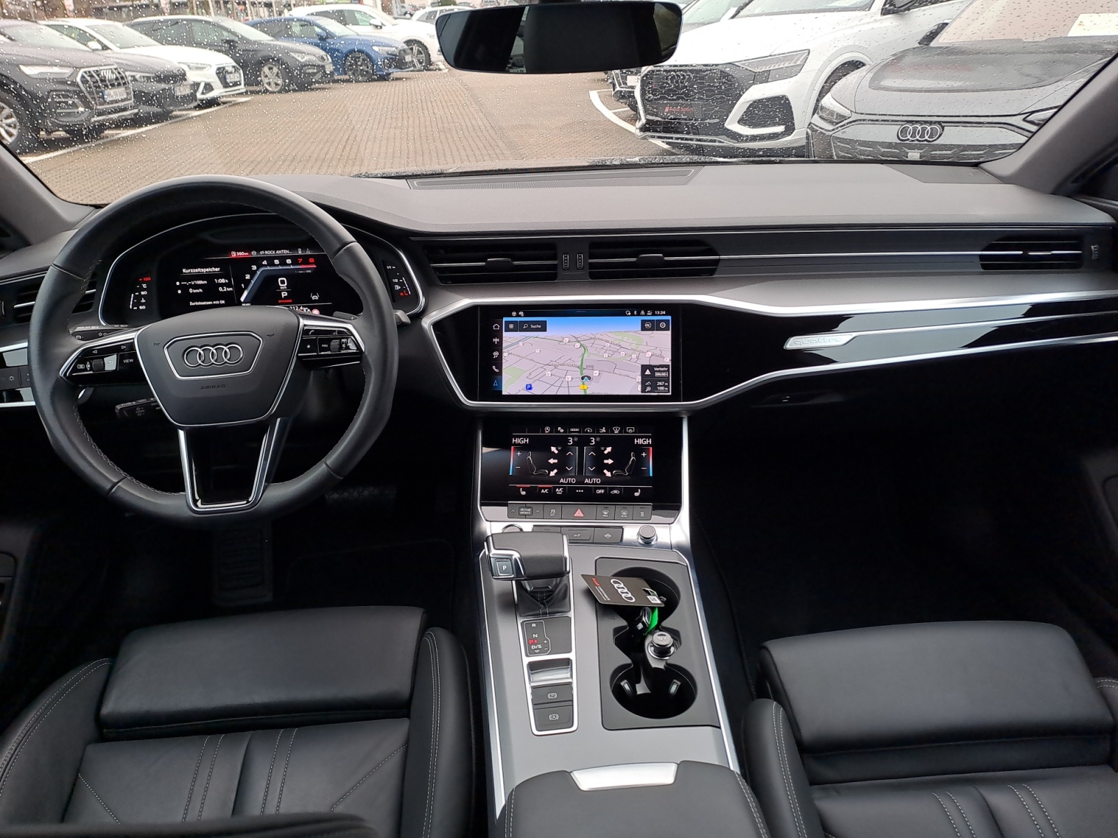 Audi - A7 Sportback 45 TFSI quattro