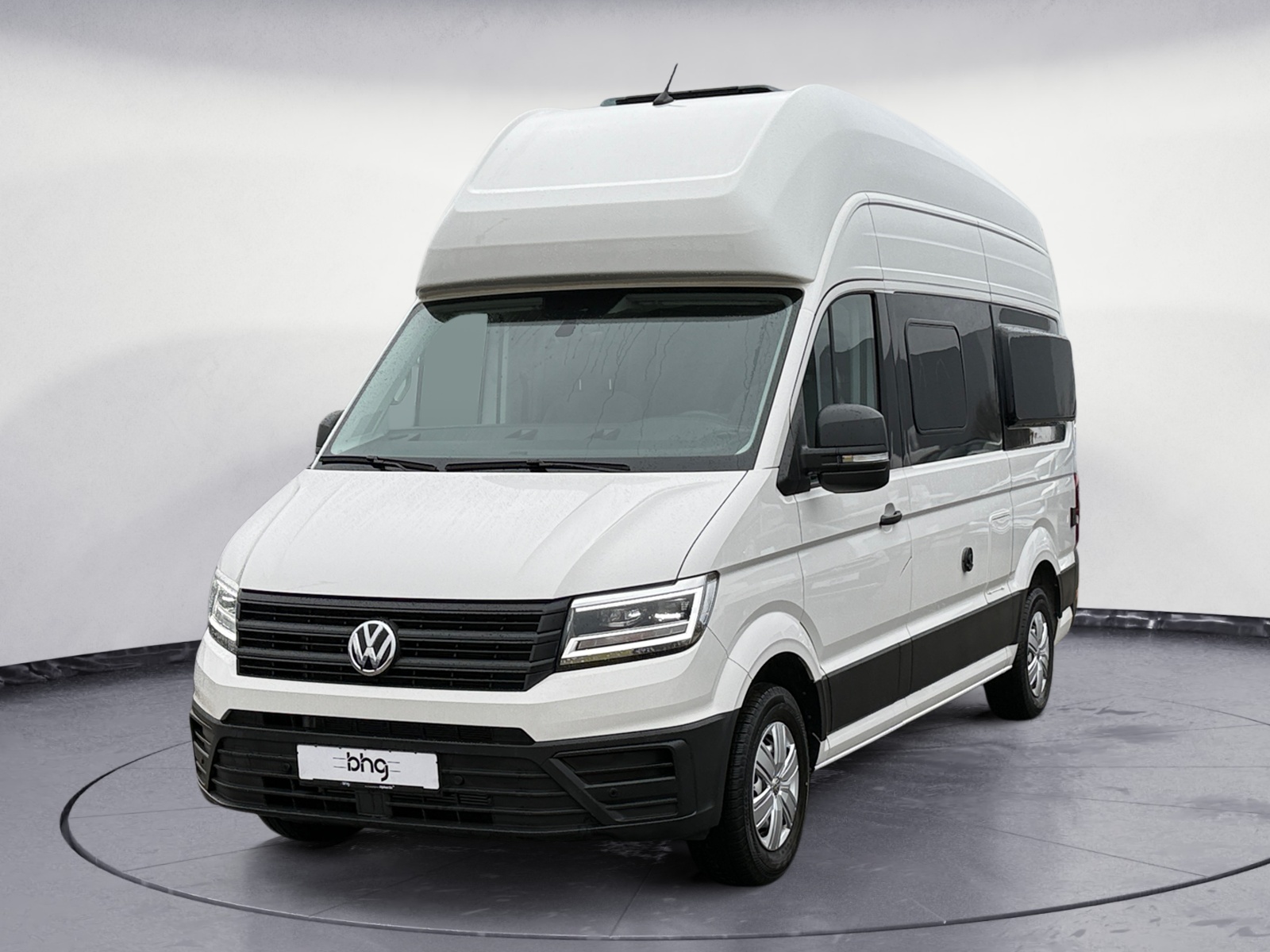 Volkswagen - Crafter Grand California Autm. VA 600