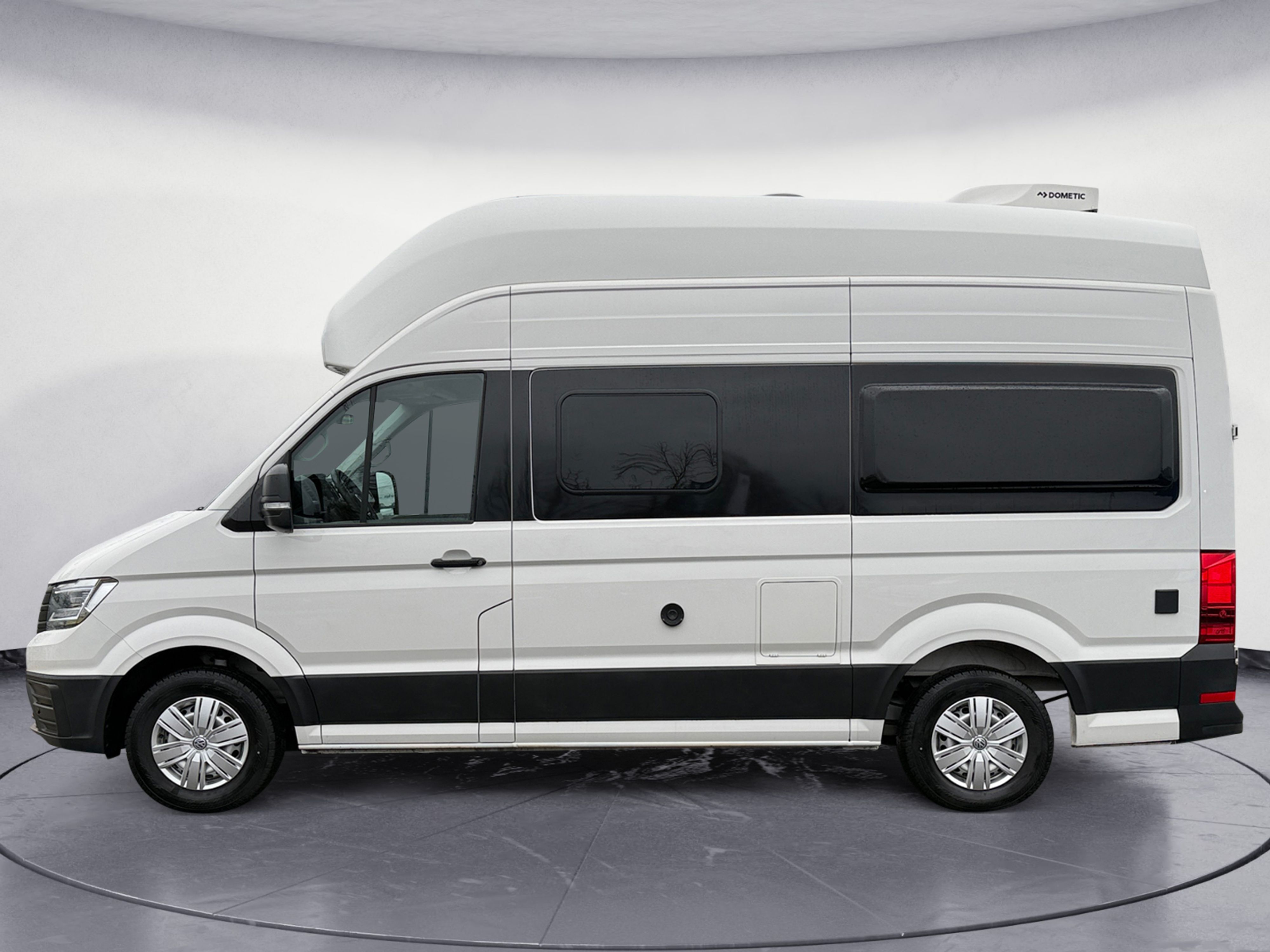 Volkswagen - Crafter Grand California Autm. VA 600