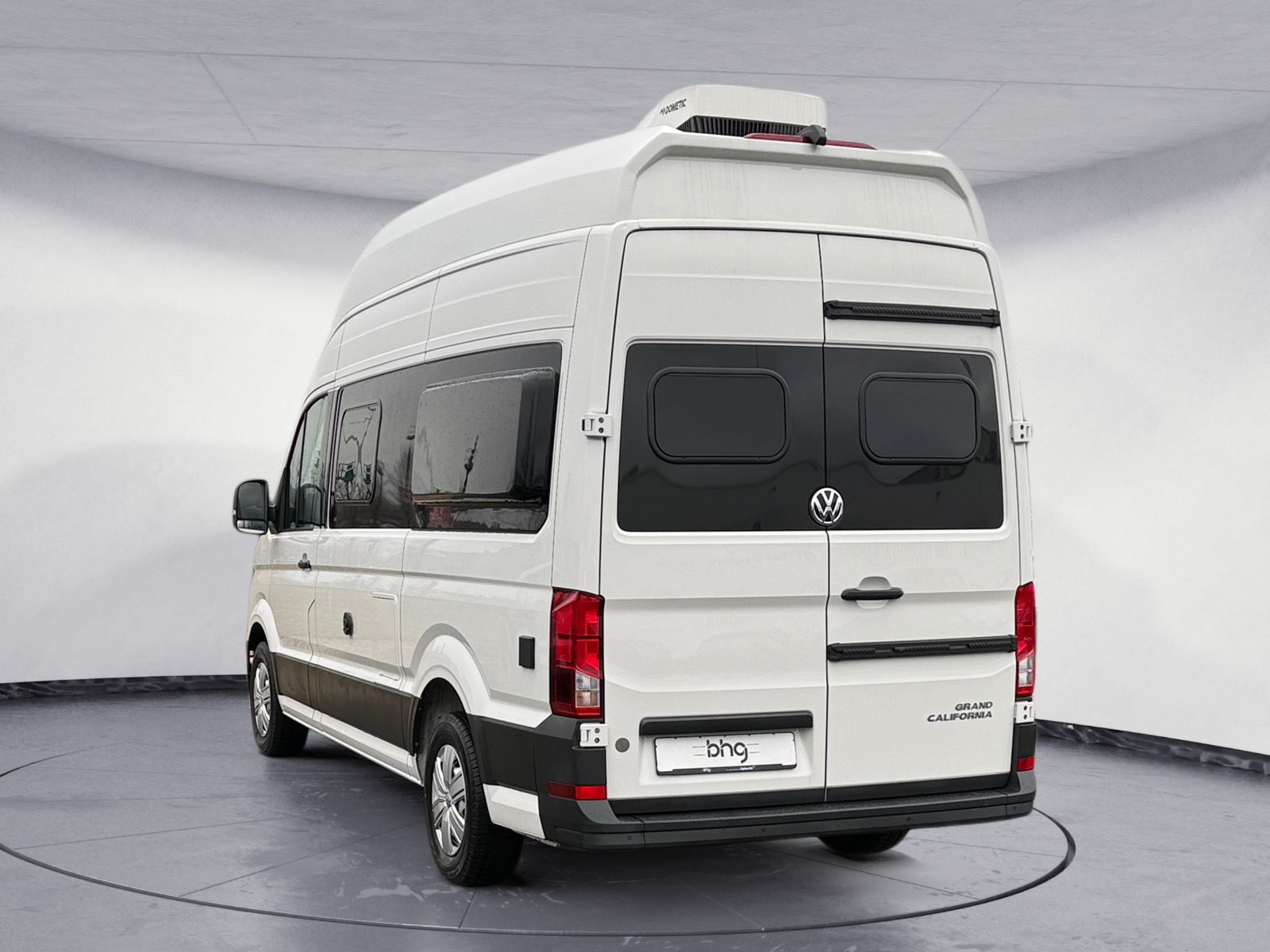 Volkswagen - Crafter Grand California Autm. VA 600