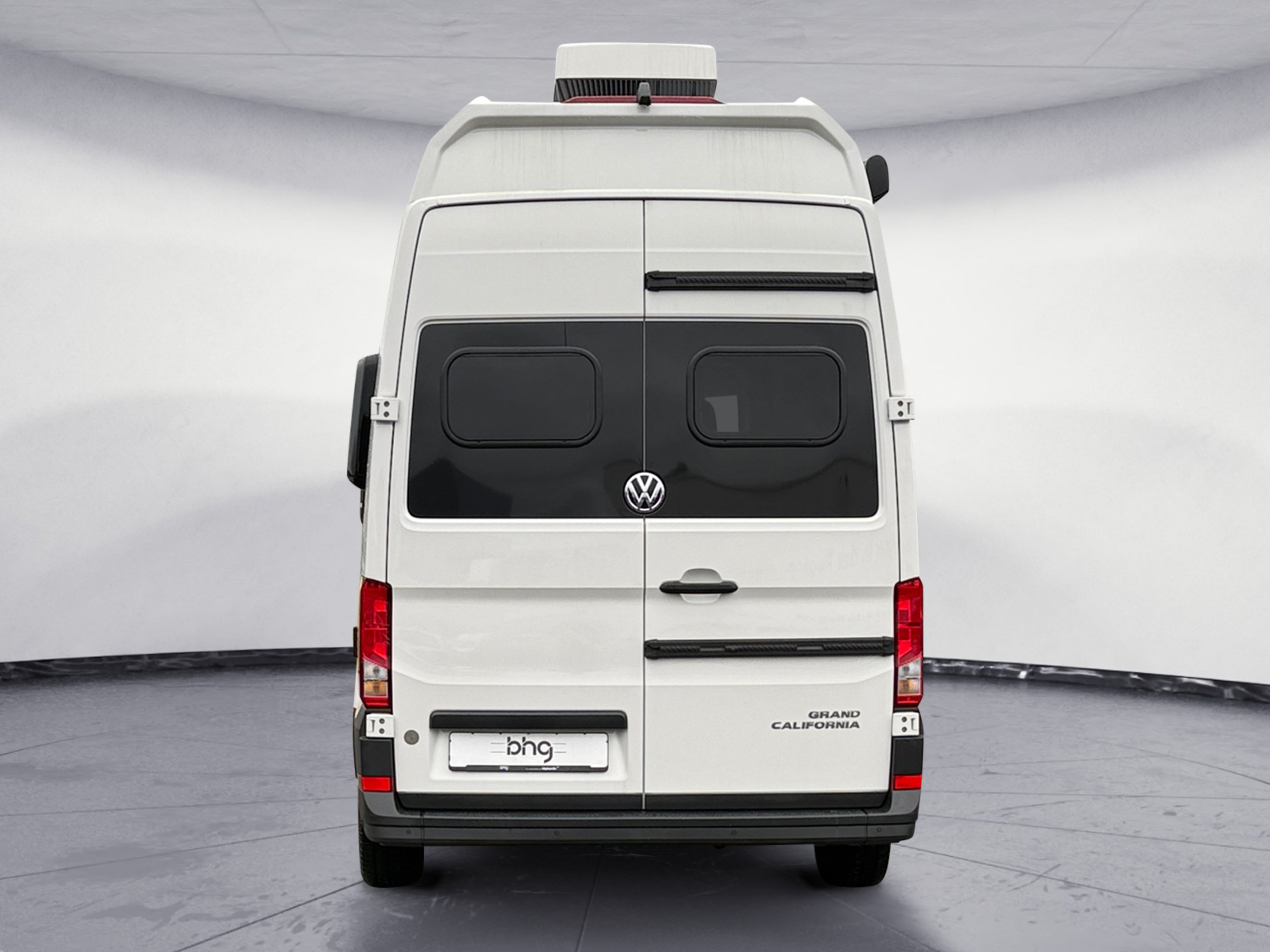 Volkswagen - Crafter Grand California Autm. VA 600