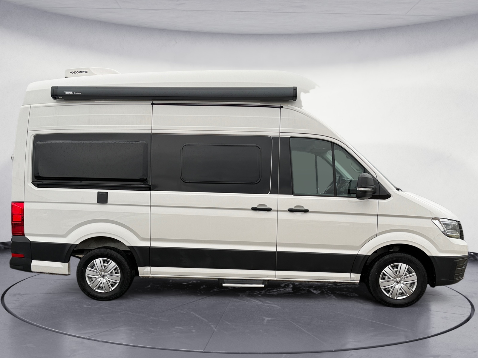 Volkswagen - Crafter Grand California Autm. VA 600