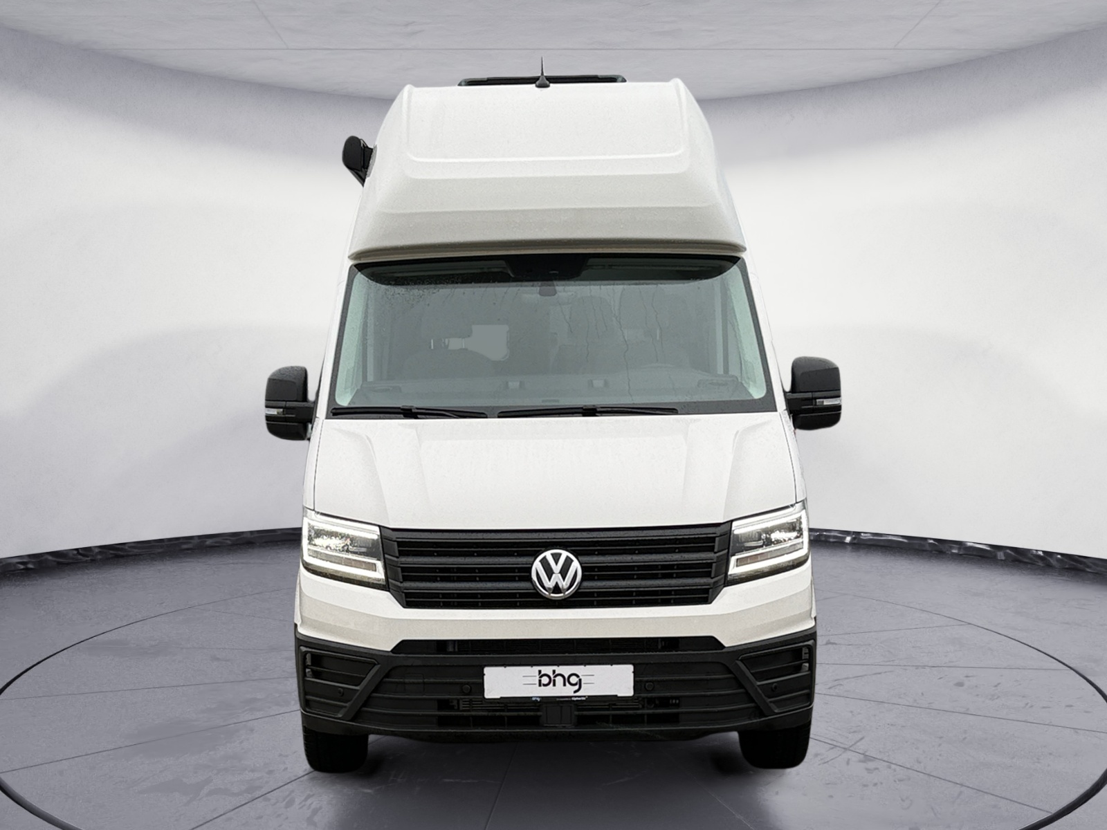 Volkswagen - Crafter Grand California Autm. VA 600