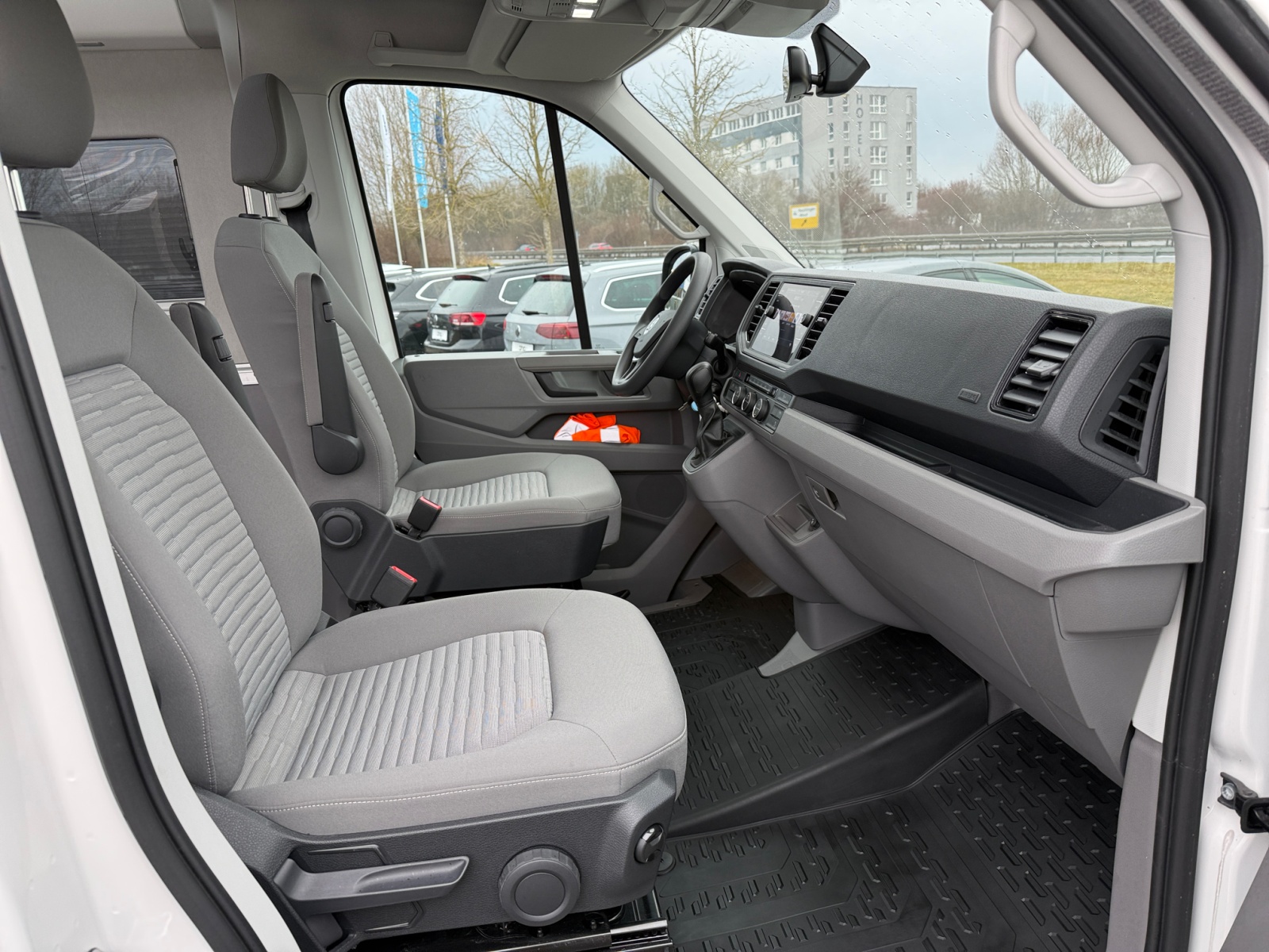 Volkswagen - Crafter Grand California Autm. VA 600