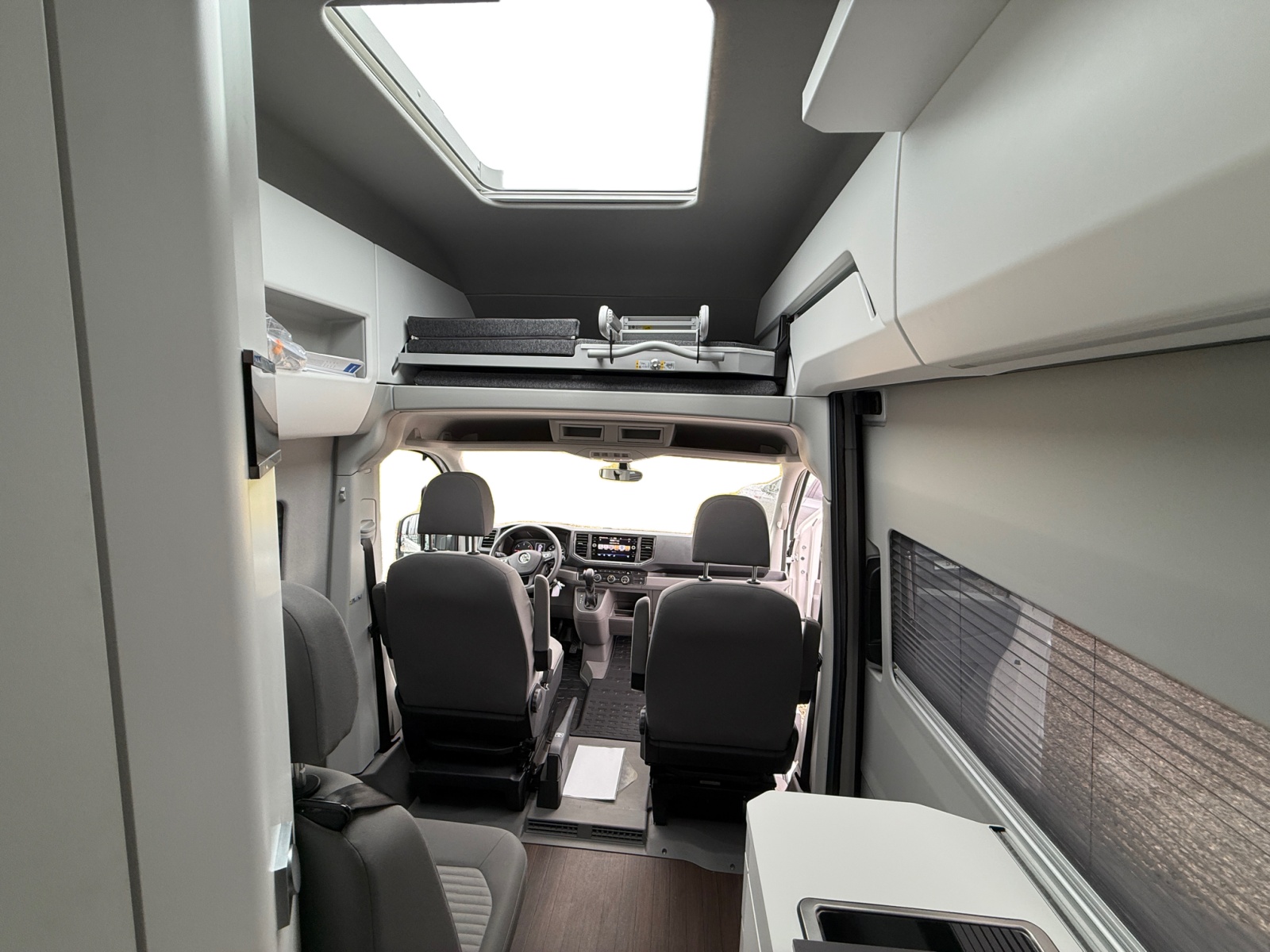 Volkswagen - Crafter Grand California Autm. VA 600