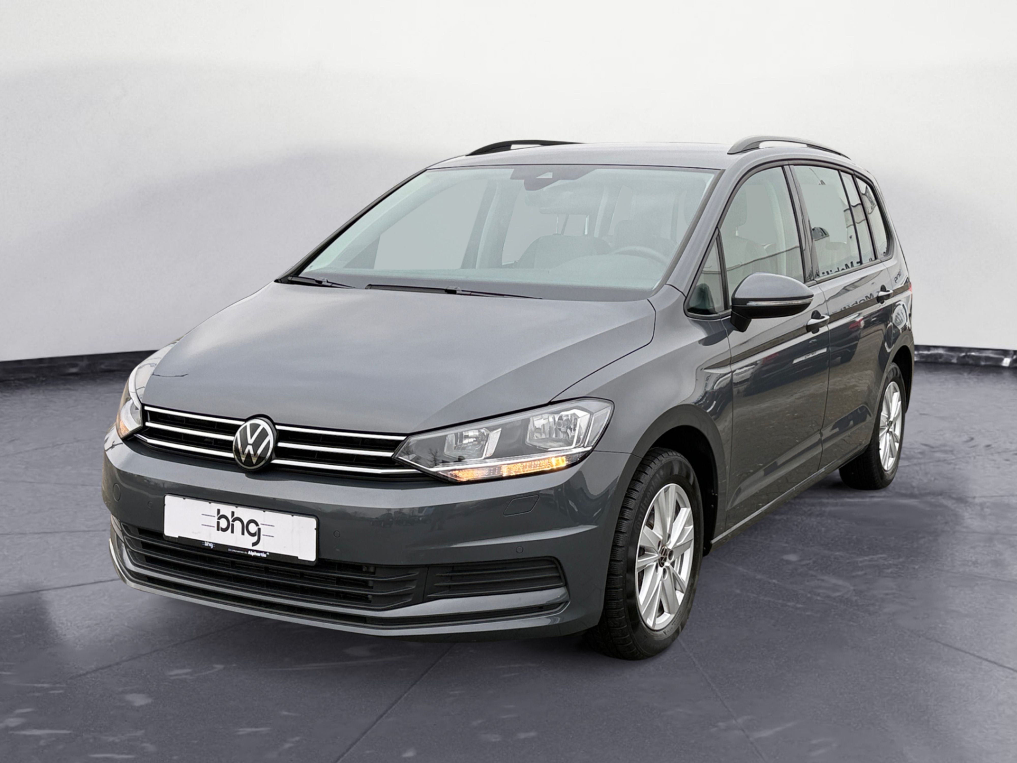 Volkswagen - Touran Comfortline 1,5 TSI 6-Gang