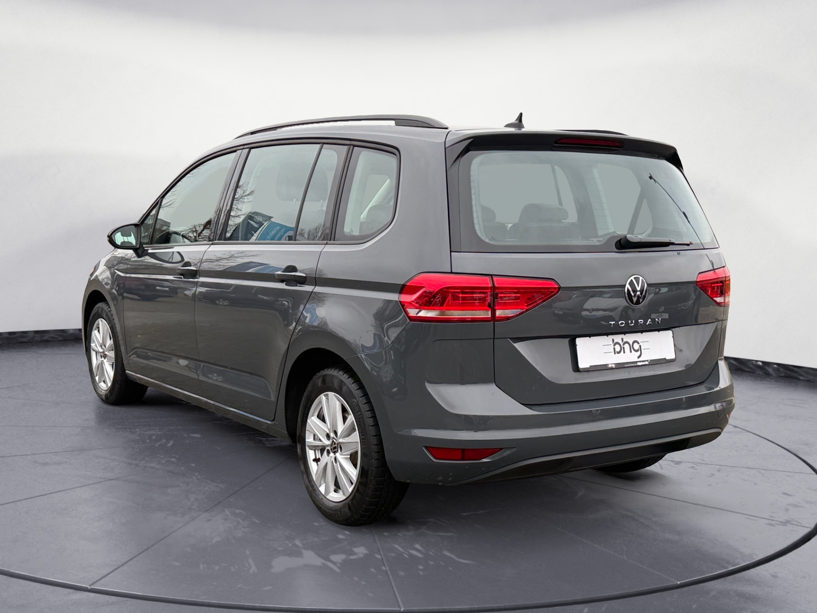 Volkswagen - Touran Comfortline 1,5 TSI 6-Gang