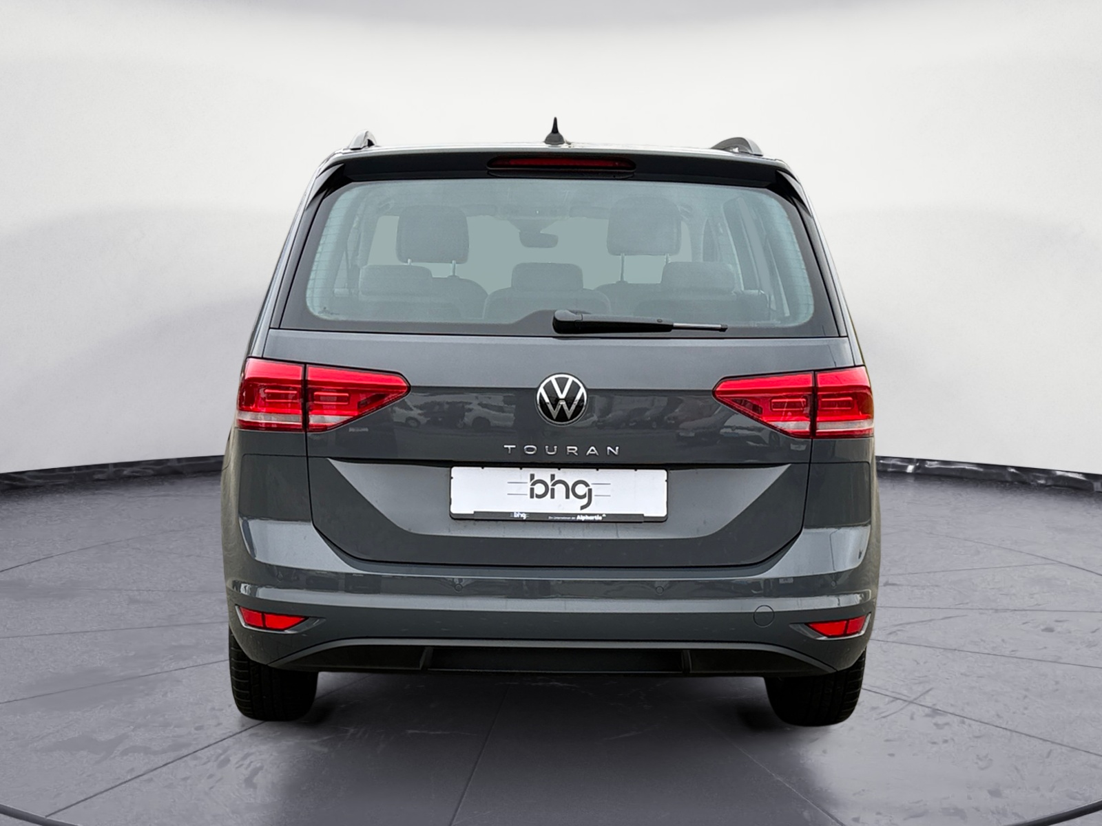 Volkswagen - Touran Comfortline 1,5 TSI 6-Gang