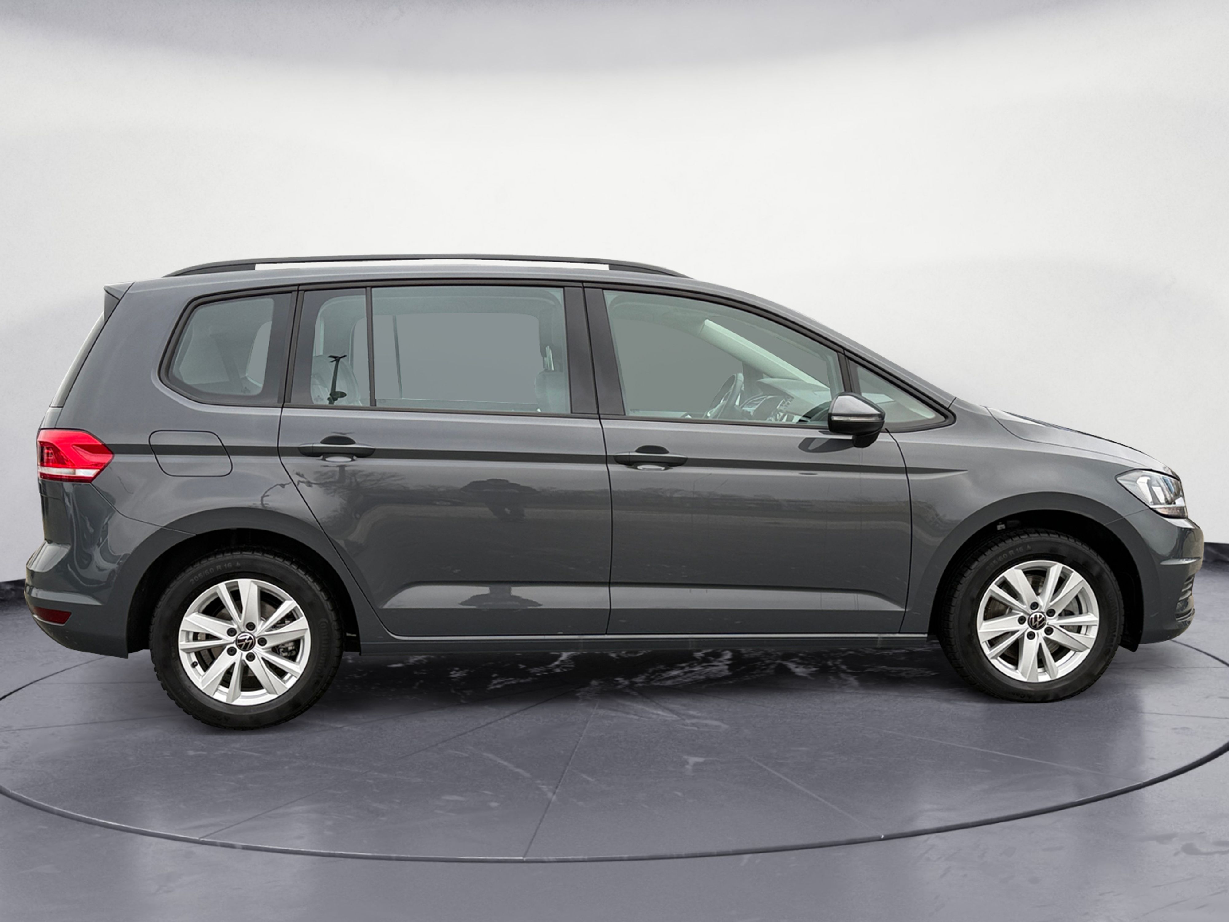 Volkswagen - Touran Comfortline 1,5 TSI 6-Gang