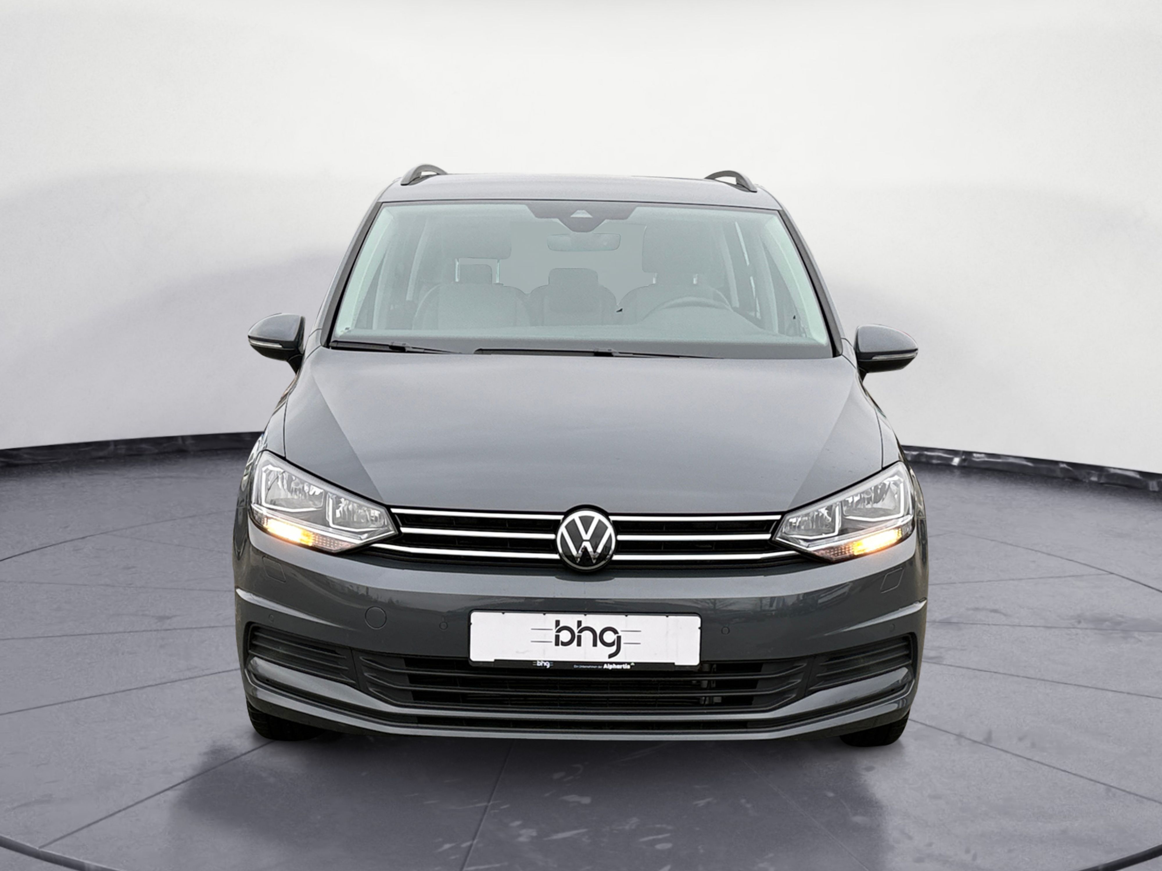 Volkswagen - Touran Comfortline 1,5 TSI 6-Gang