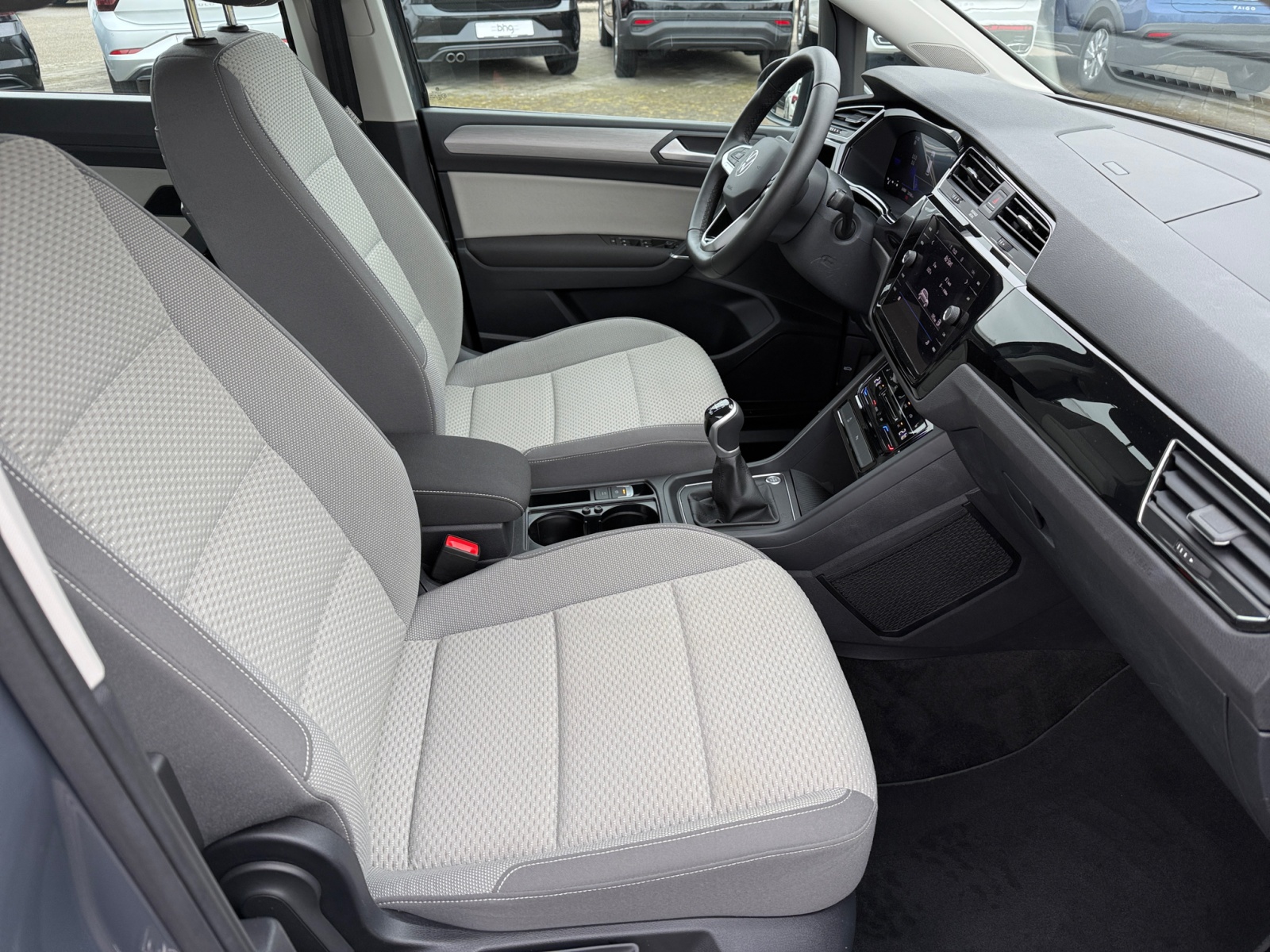 Volkswagen - Touran Comfortline 1,5 TSI 6-Gang