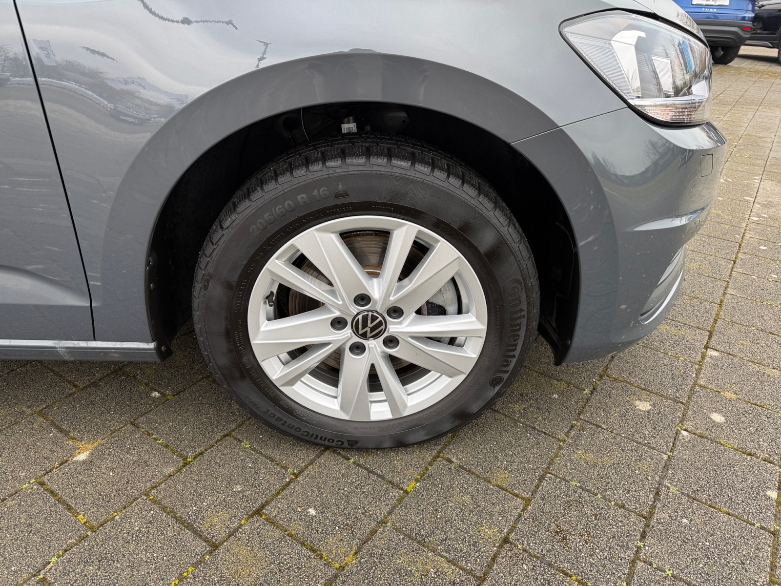 Volkswagen - Touran Comfortline 1,5 TSI 6-Gang