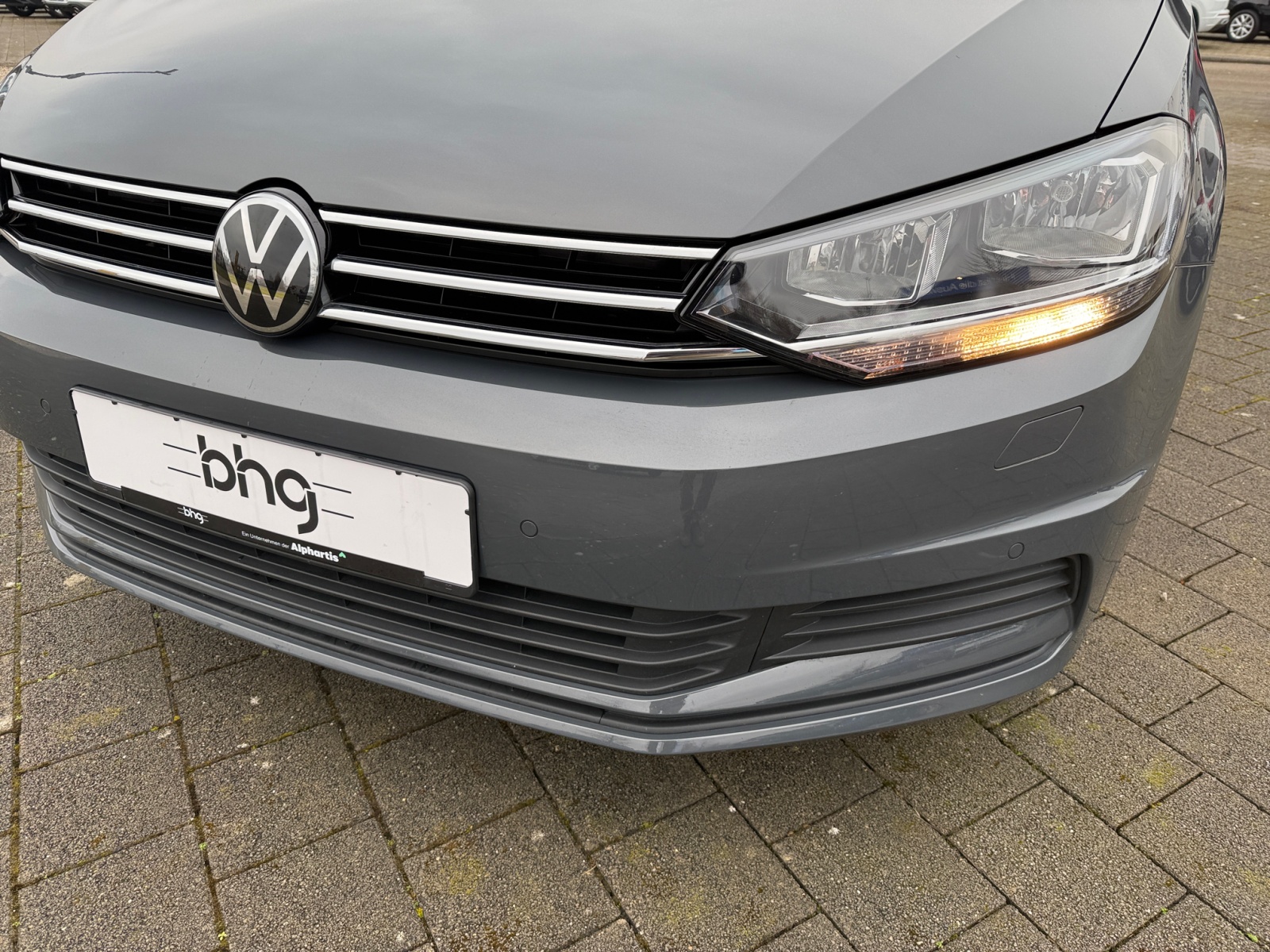 Volkswagen - Touran Comfortline 1,5 TSI 6-Gang