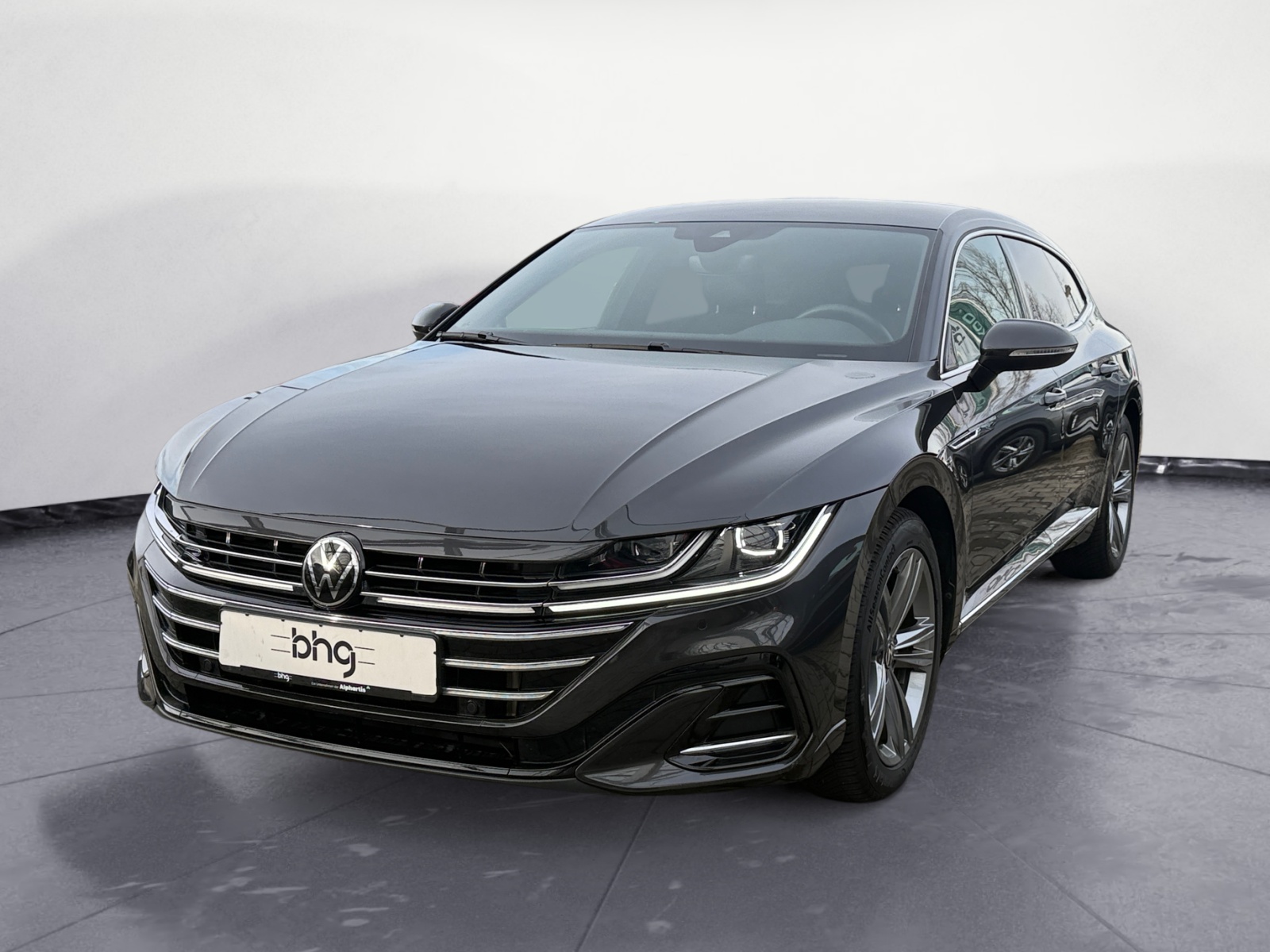 Volkswagen - Arteon Shooting Brake 2,0 TSI DSG