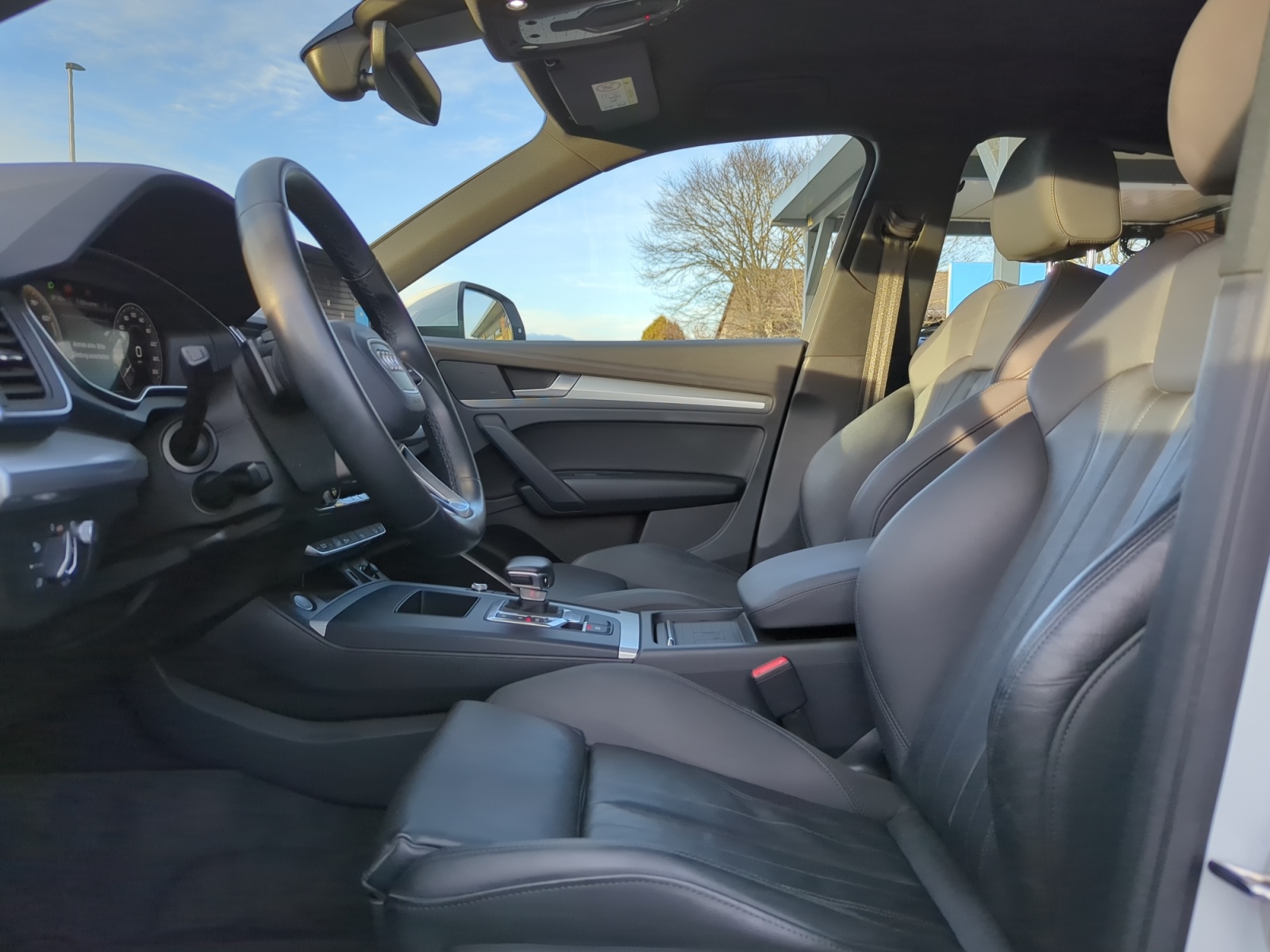 Audi - Q5 Sportback advanced 50 TFSI e