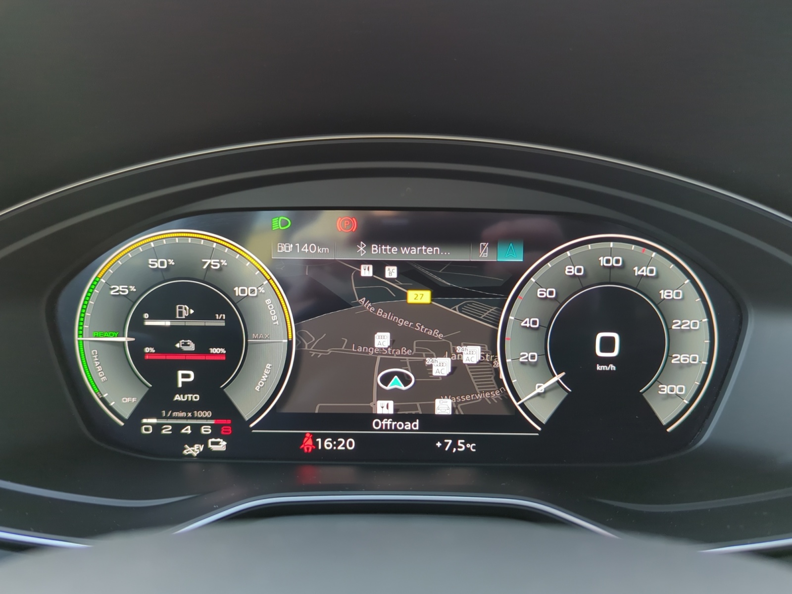 Audi - Q5 Sportback advanced 50 TFSI e