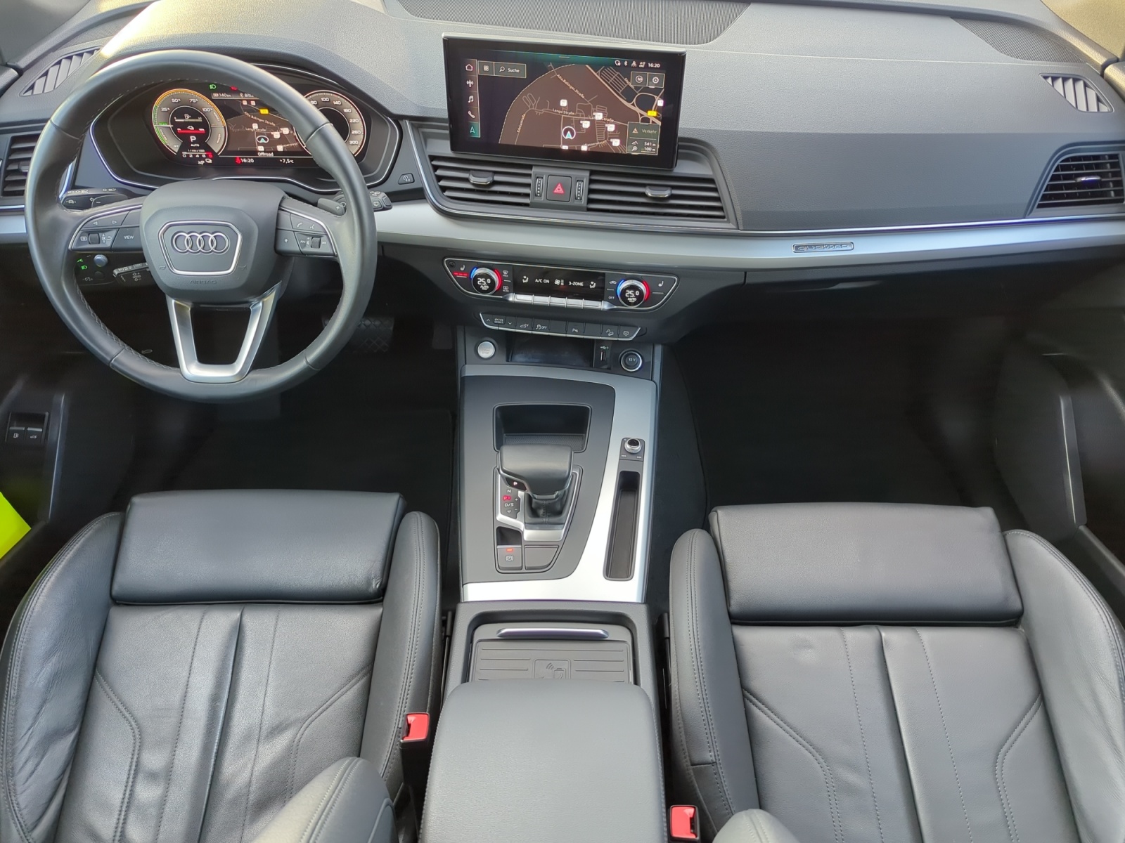 Audi - Q5 Sportback advanced 50 TFSI e