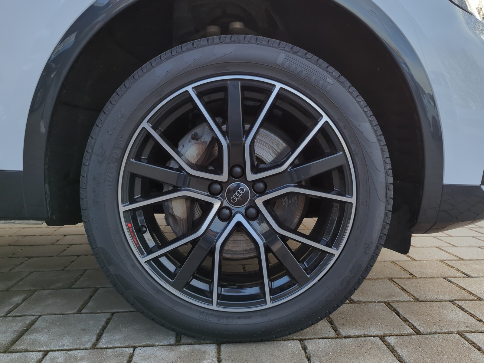 Audi - Q5 Sportback advanced 50 TFSI e