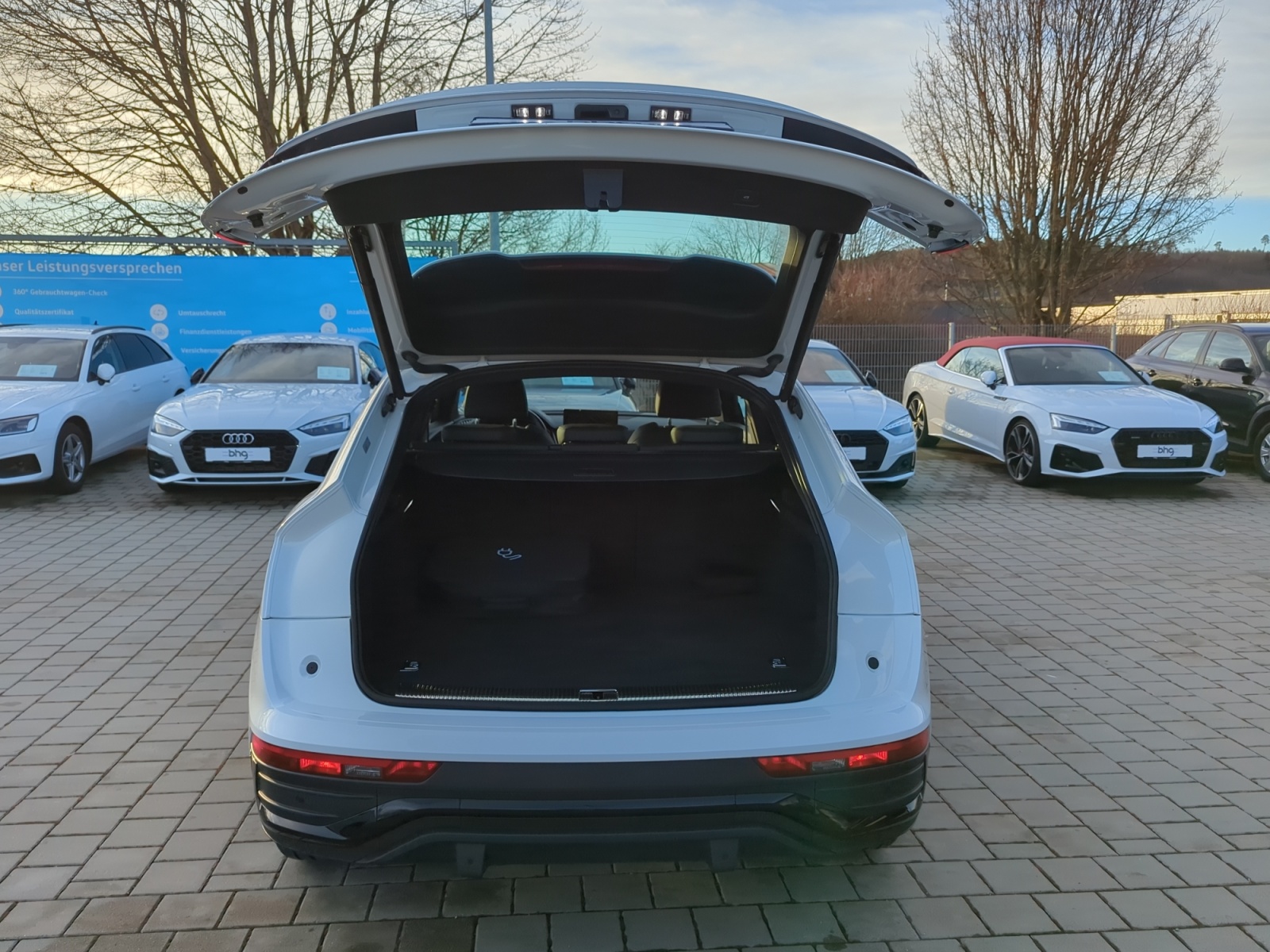Audi - Q5 Sportback advanced 50 TFSI e