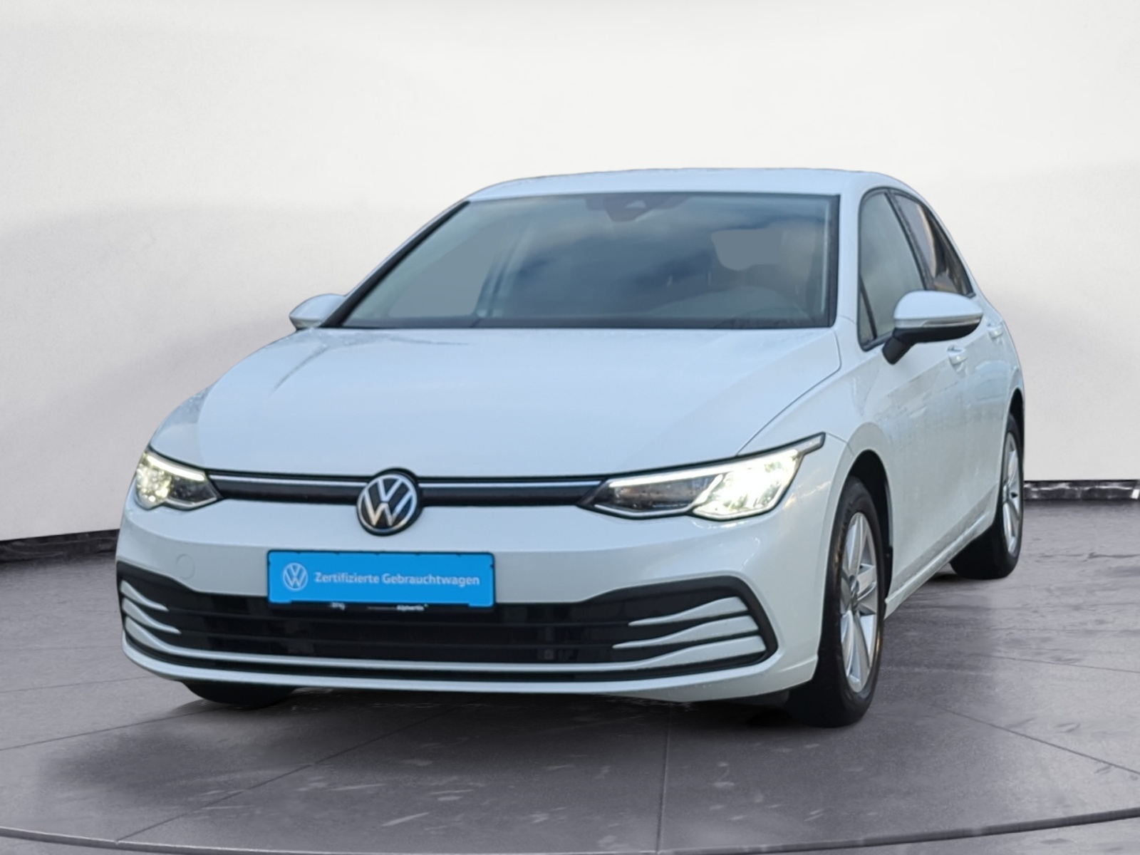 Volkswagen - Golf Life 1,5 eTSI OPF  DSG