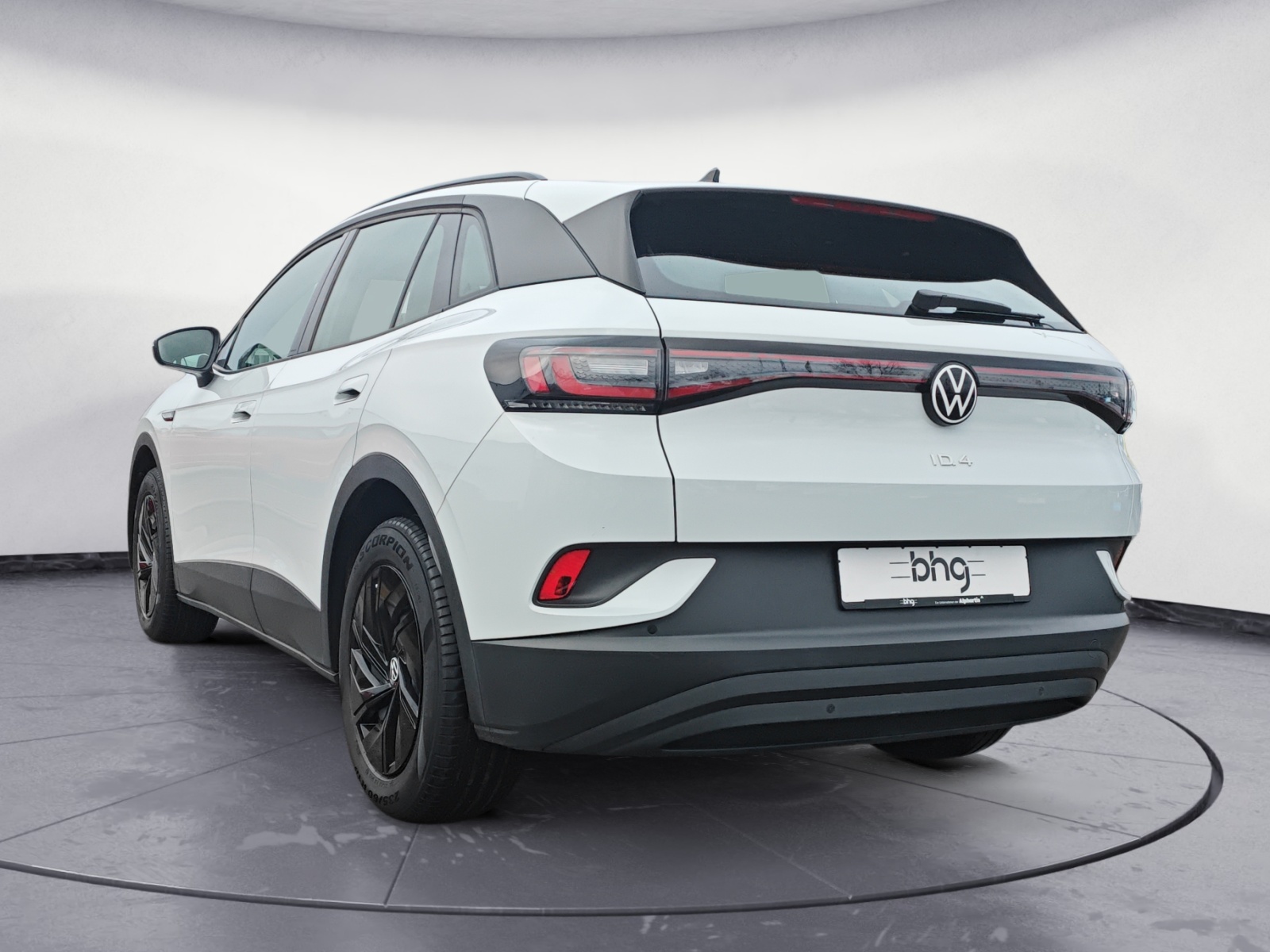 Volkswagen - ID.4 Pure 1-Gang-Automat