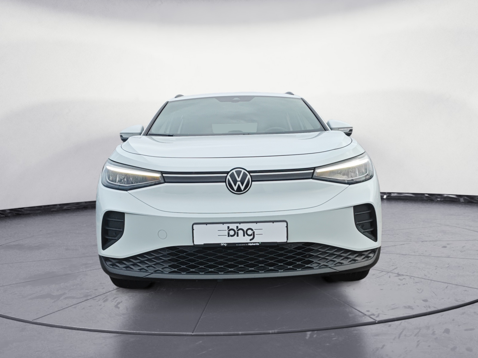 Volkswagen - ID.4 Pure 1-Gang-Automat