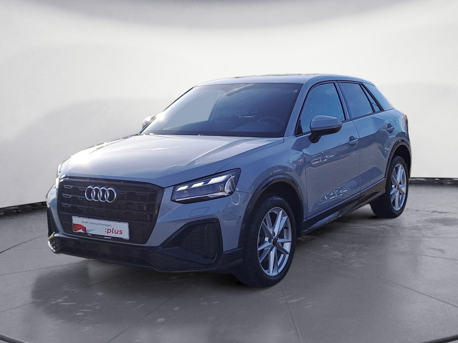 Audi - Q2 S line 30 TDI 85(116) kW(PS)