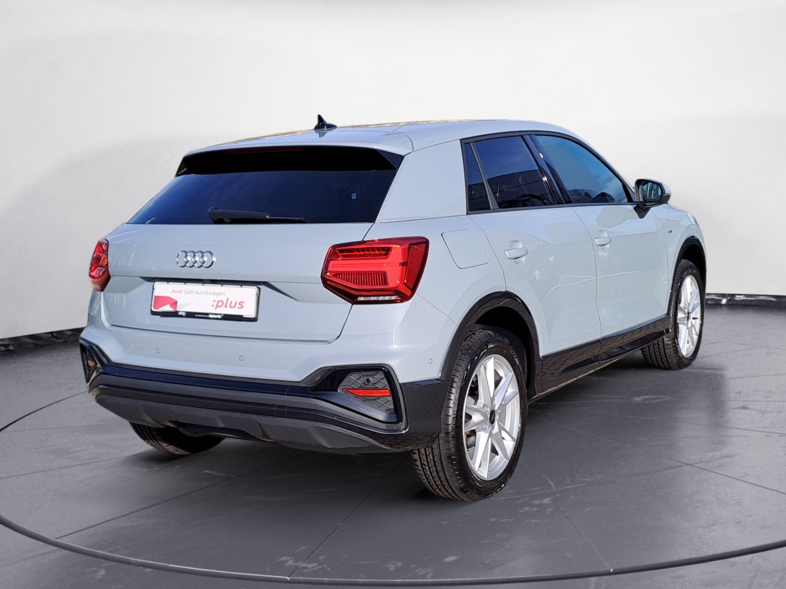 Audi - Q2 S line 30 TDI 85(116) kW(PS)