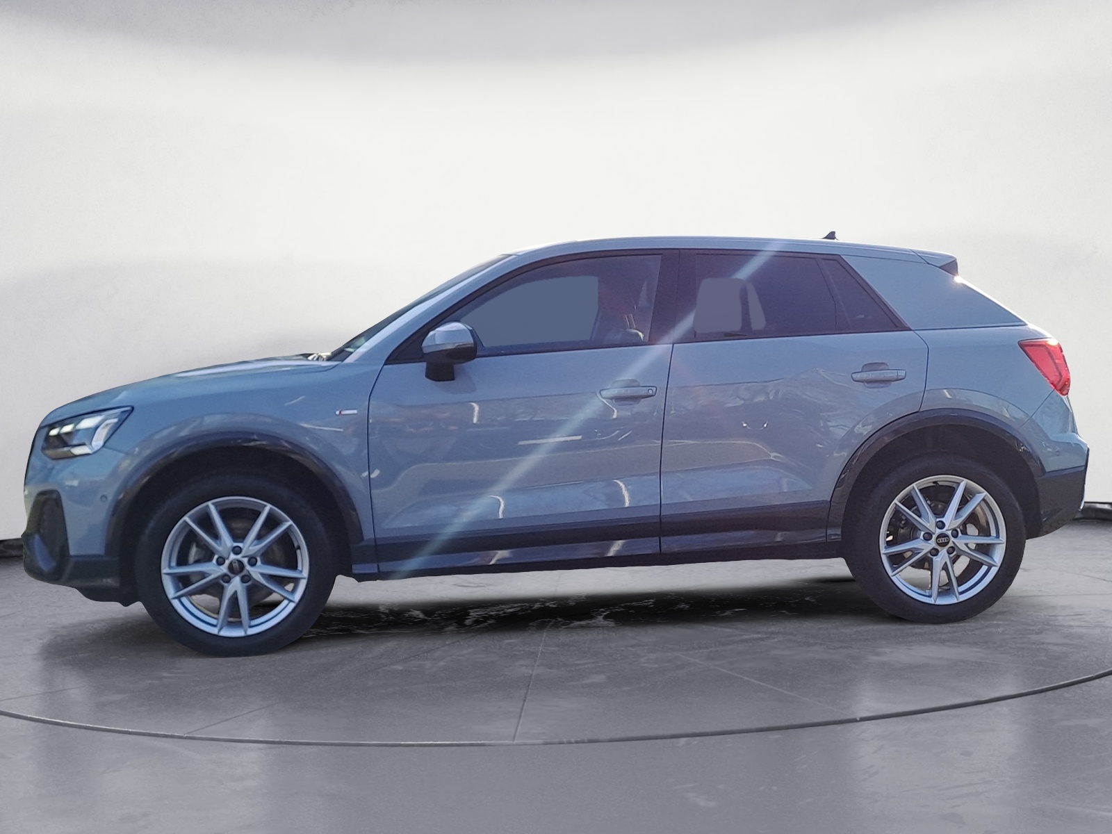 Audi - Q2 S line 30 TDI 85(116) kW(PS)