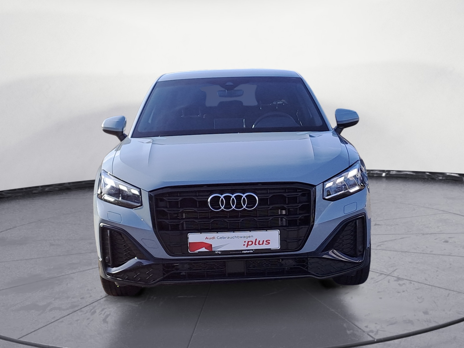 Audi - Q2 S line 30 TDI 85(116) kW(PS)