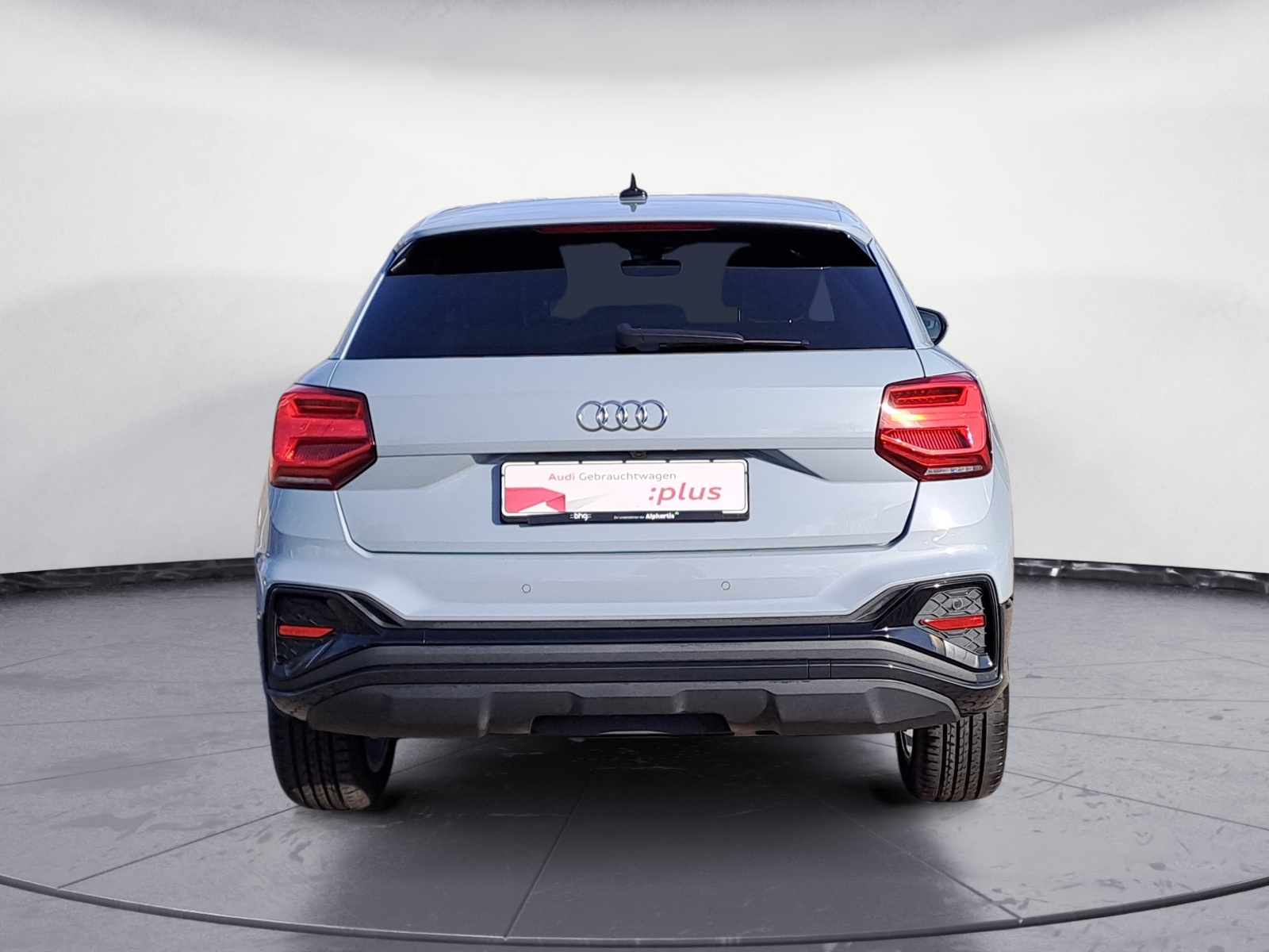 Audi - Q2 S line 30 TDI 85(116) kW(PS)