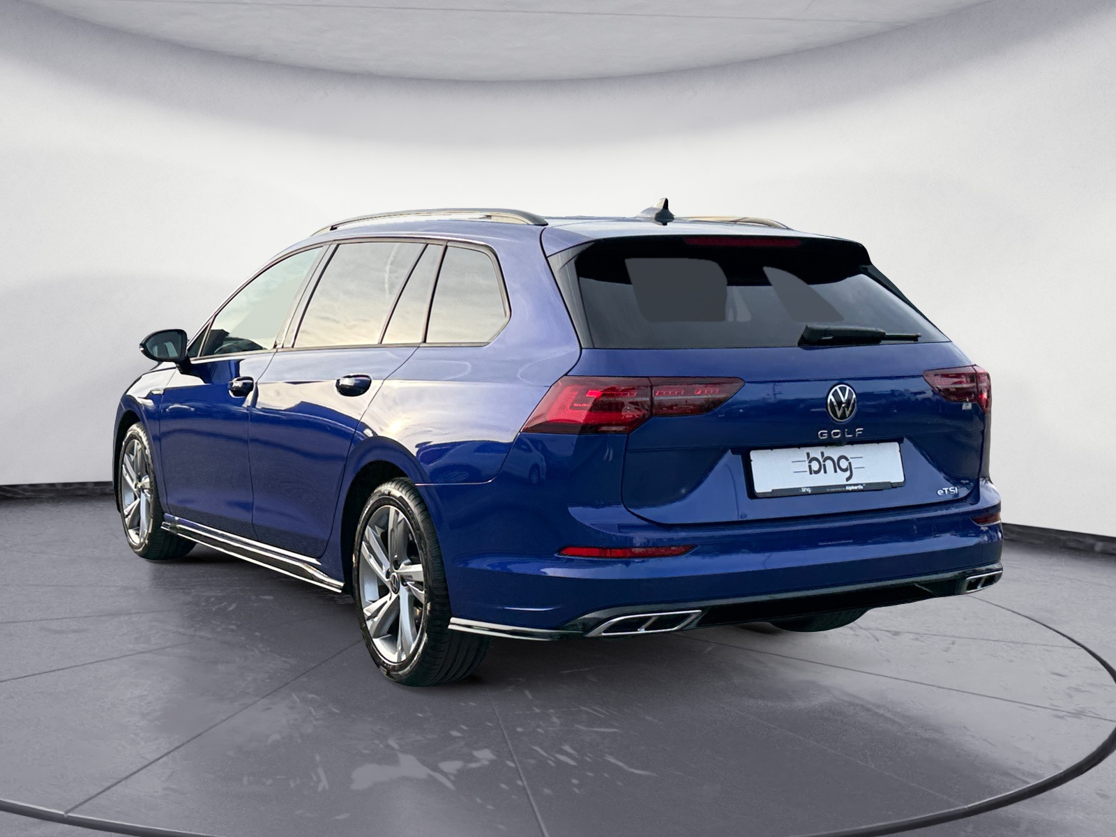 Volkswagen - Golf Variant R-Line 1,5 eTSI OPF