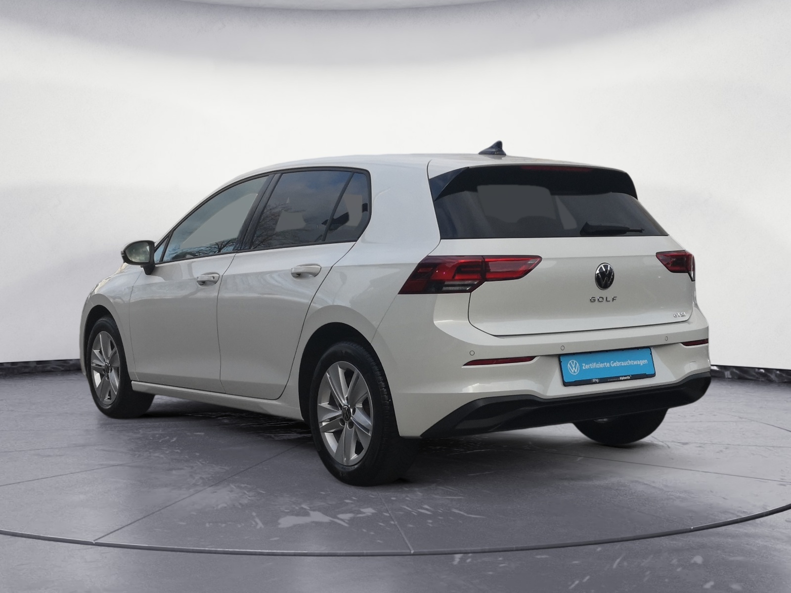 Volkswagen - Golf 1.5 eTSI DSG Life