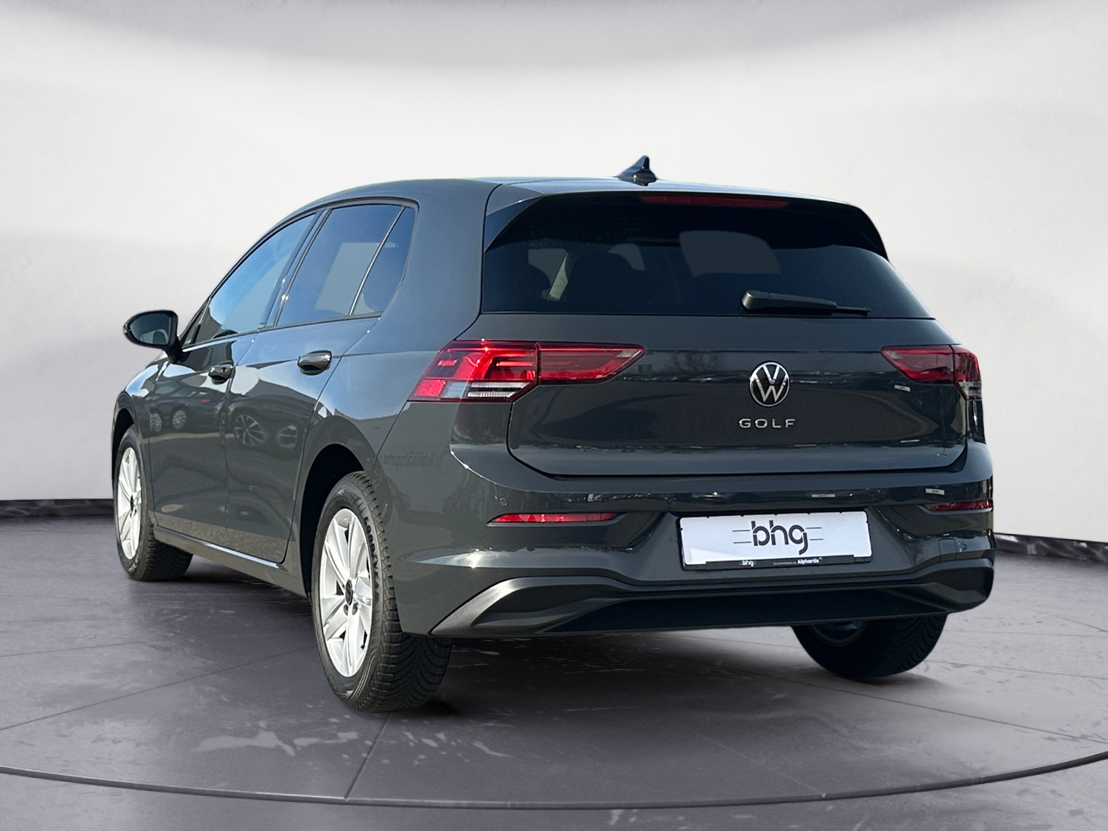 Volkswagen - Golf Life 1,5 TSI OPF 6-Gang