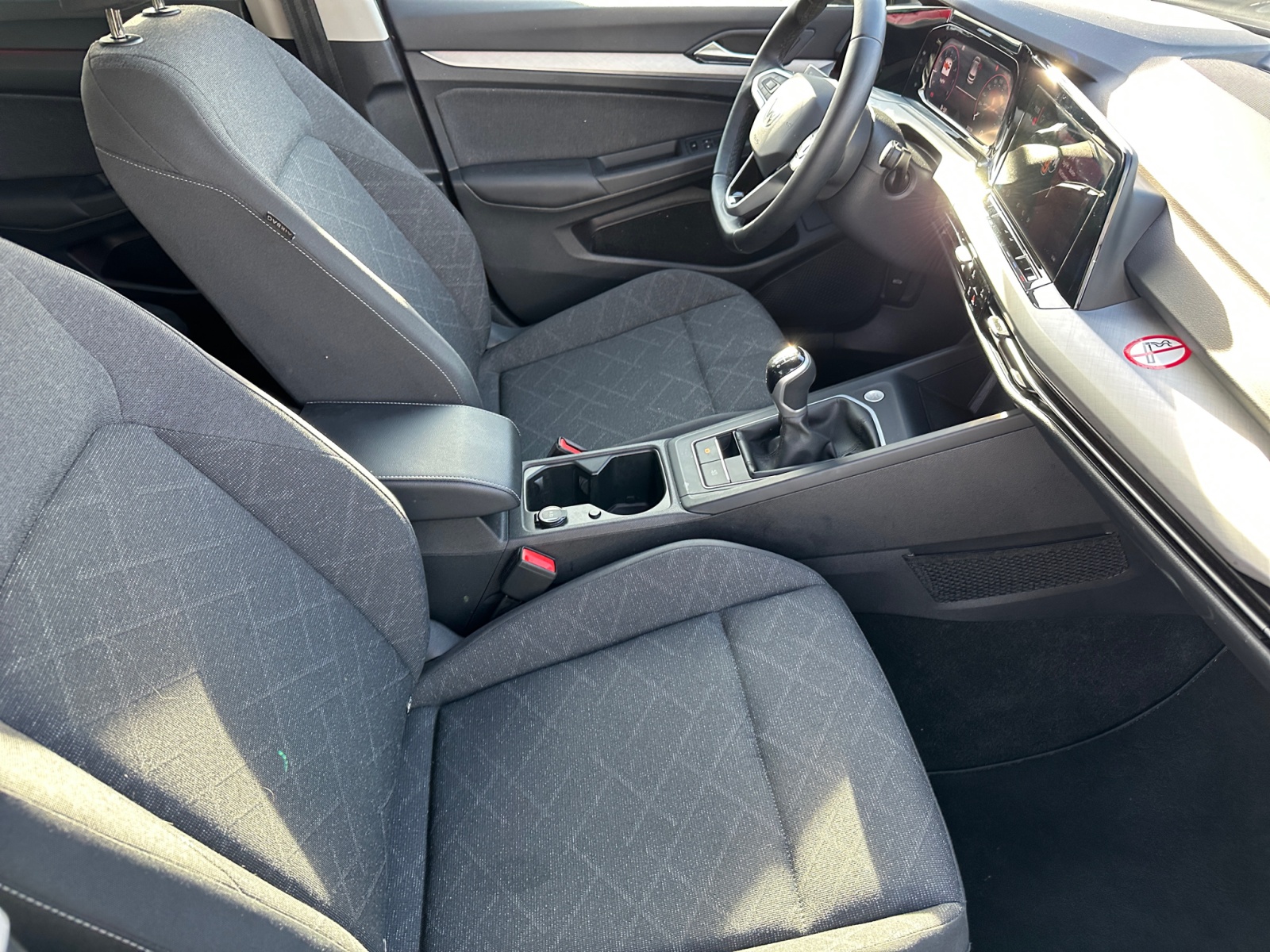 Volkswagen - Golf Life 1,5 TSI OPF 6-Gang