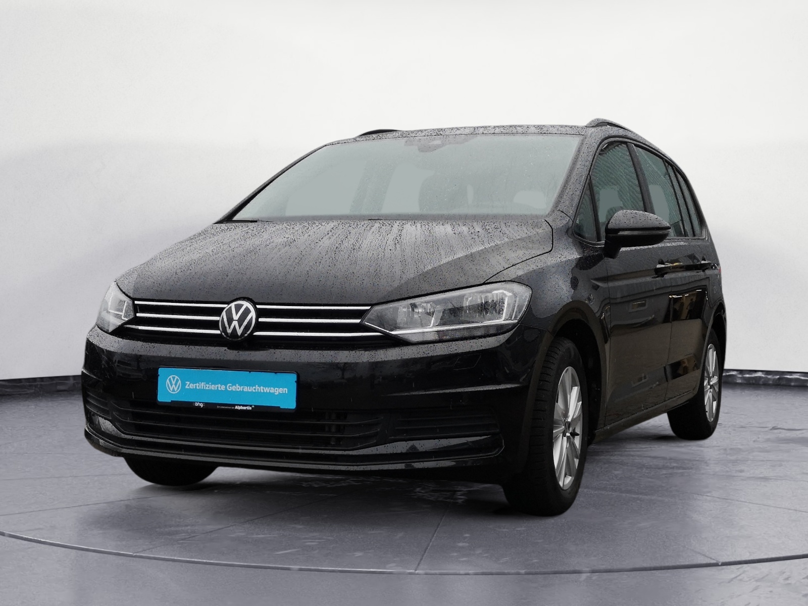 Volkswagen - Touran 1.5 TSI Comfortline