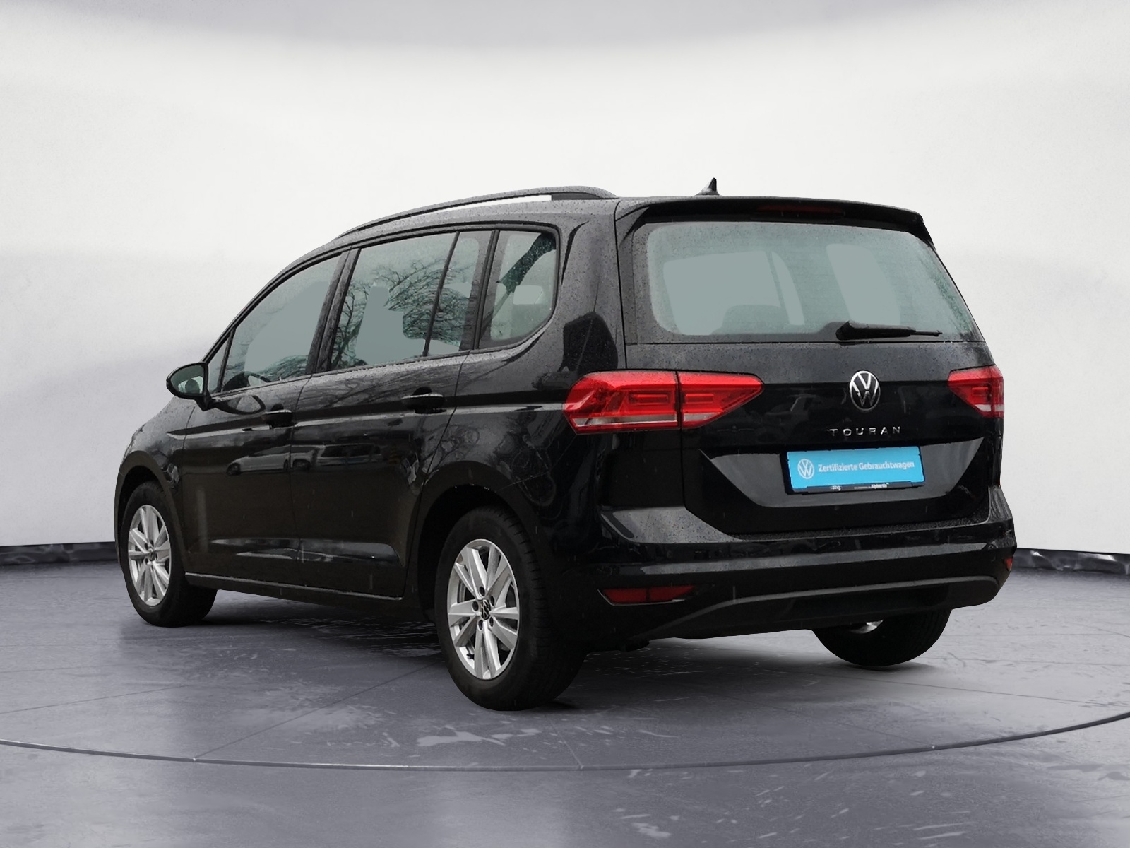 Volkswagen - Touran 1.5 TSI Comfortline